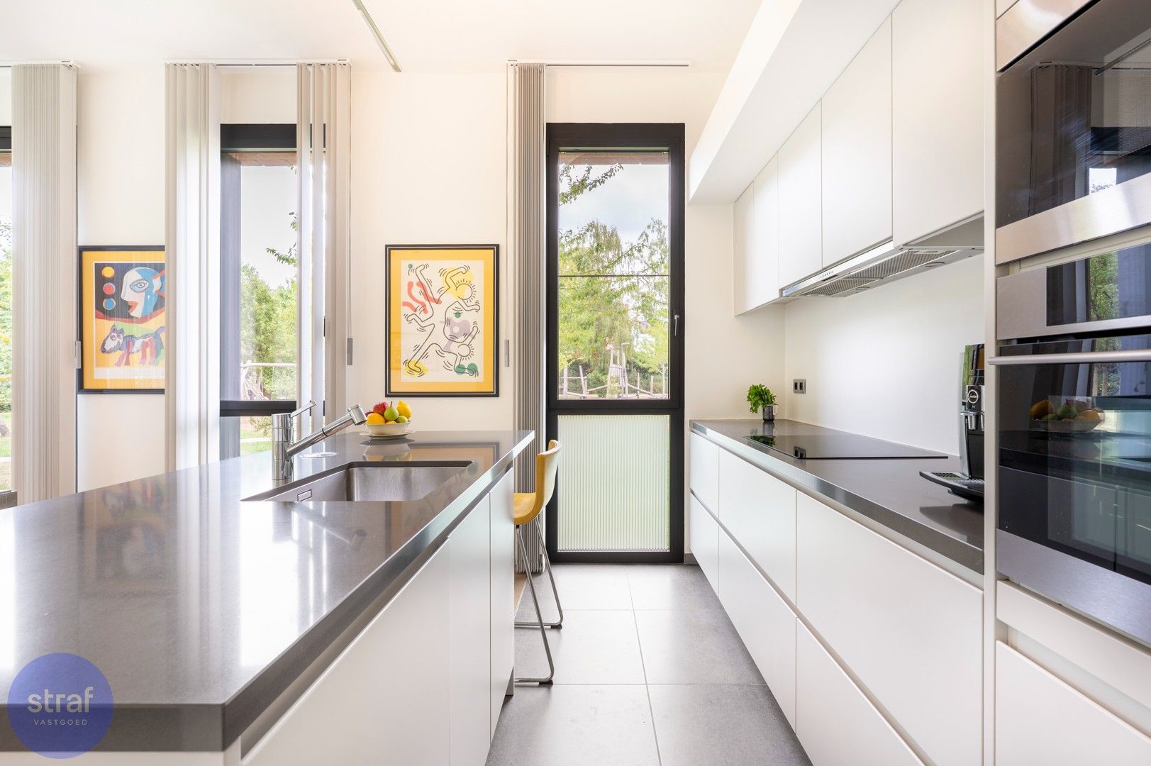 Hoekappartement vol licht en gezelligheid in ’t Groen Kwartier foto 6