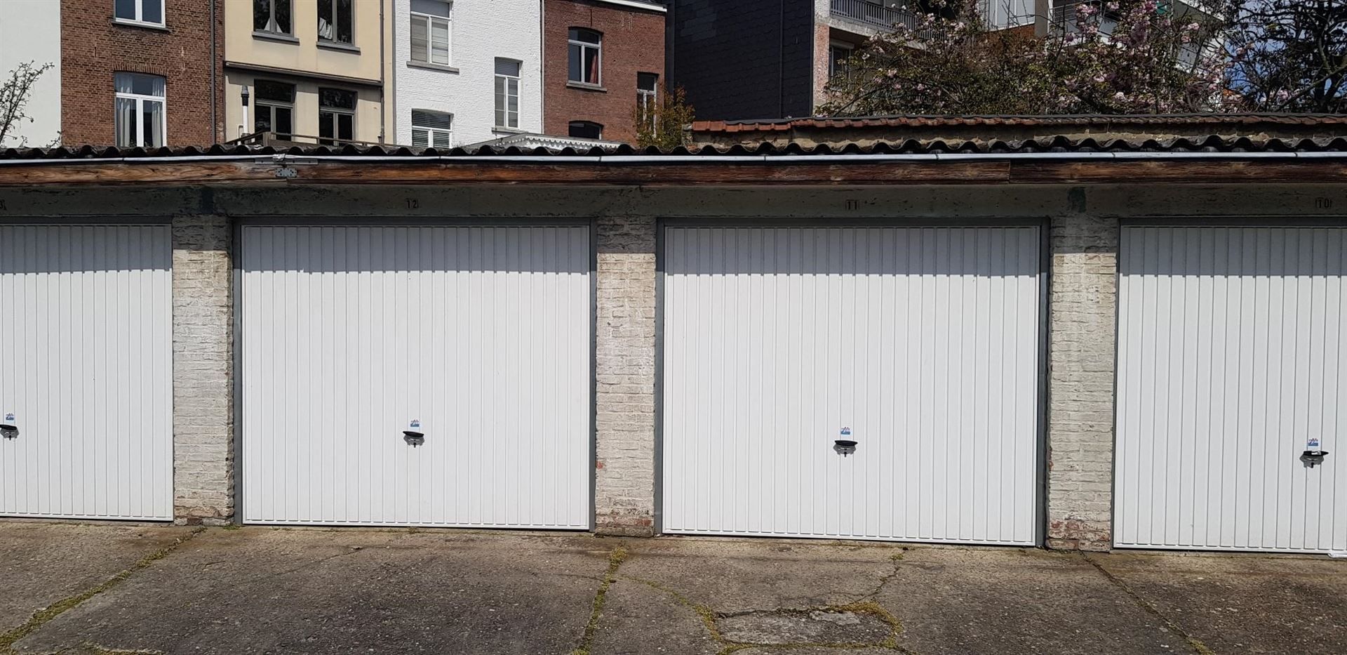 Garage te koop Arsenaalstraat 43/garagebox - 2800 MECHELEN