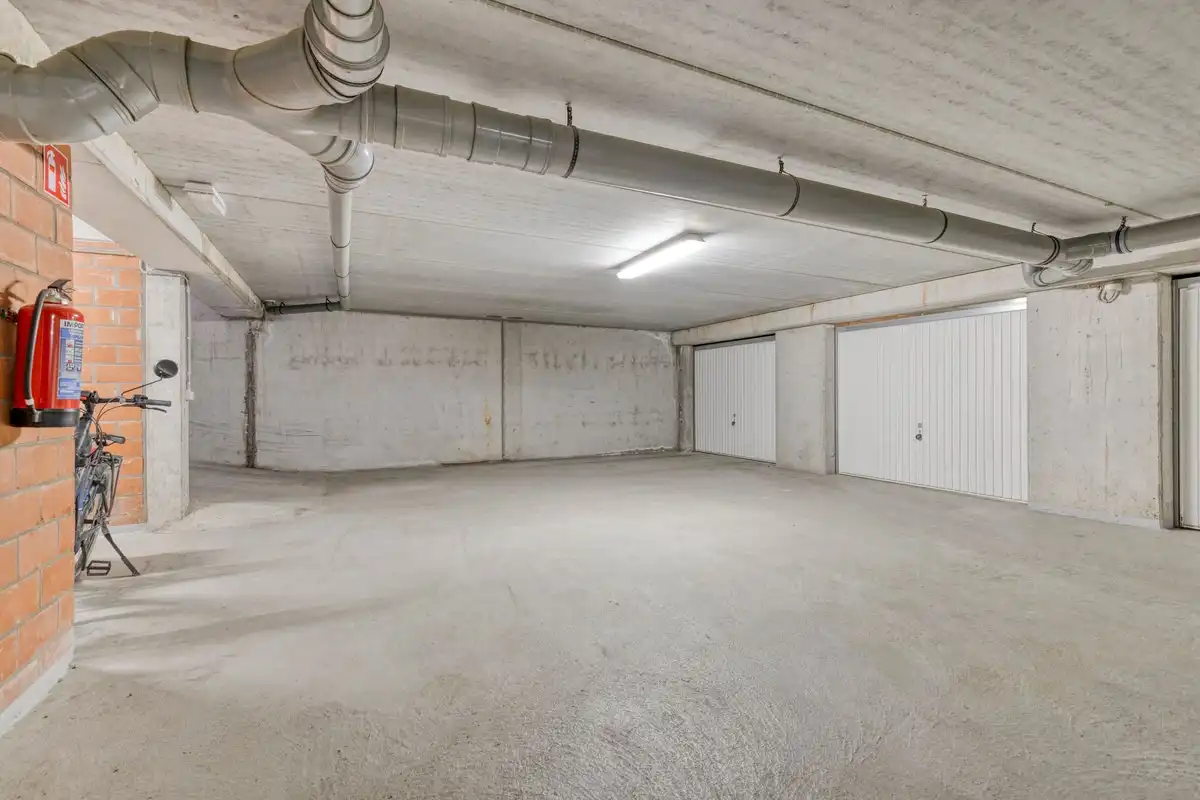 Charmant twee slaper kamer appartement in het hartje van Koksijde met aankoopmogelijkheid van een garage! foto 22