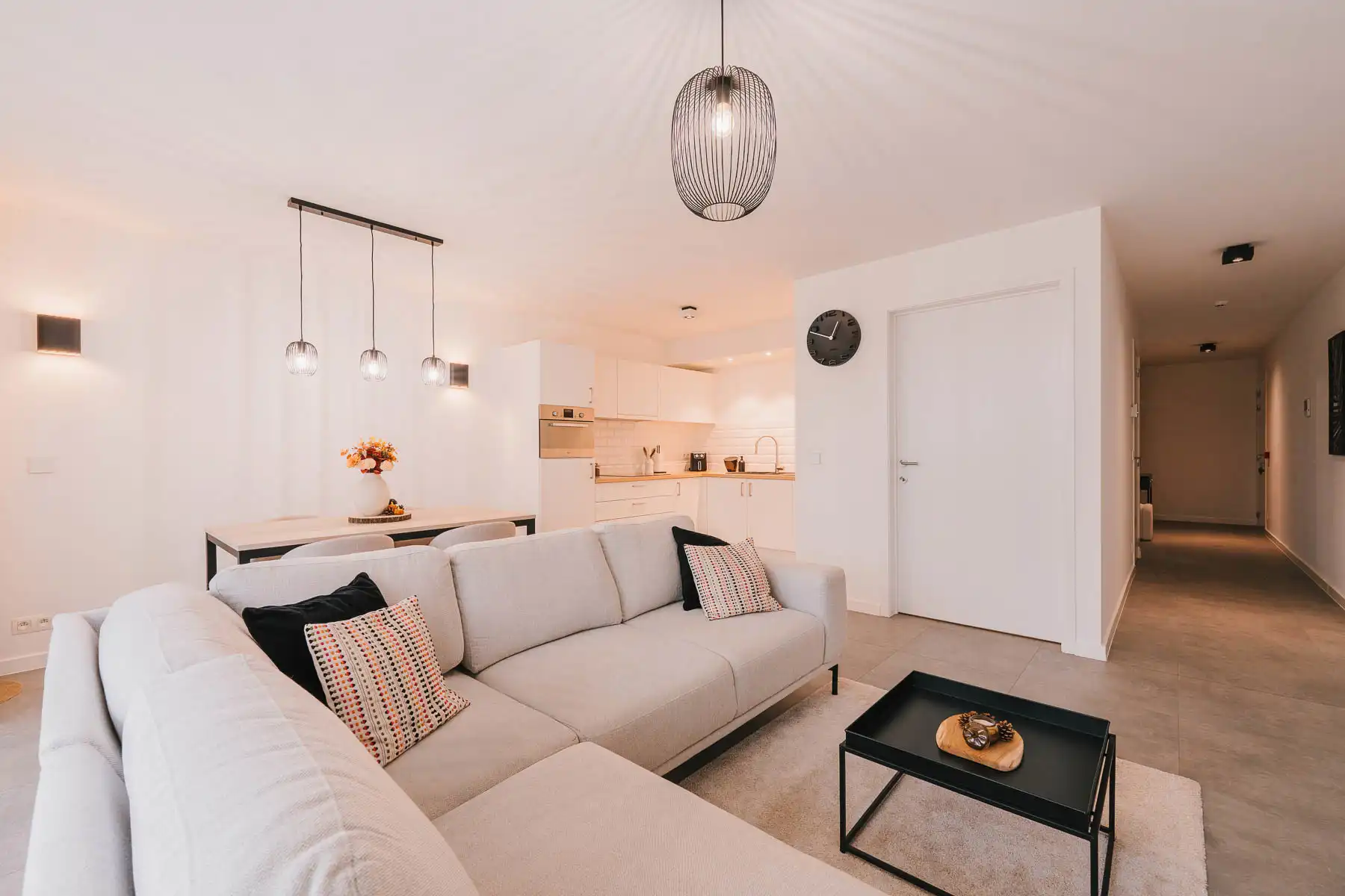 Gelijkvloers appartement op toplocatie in Wezemaal foto 4
