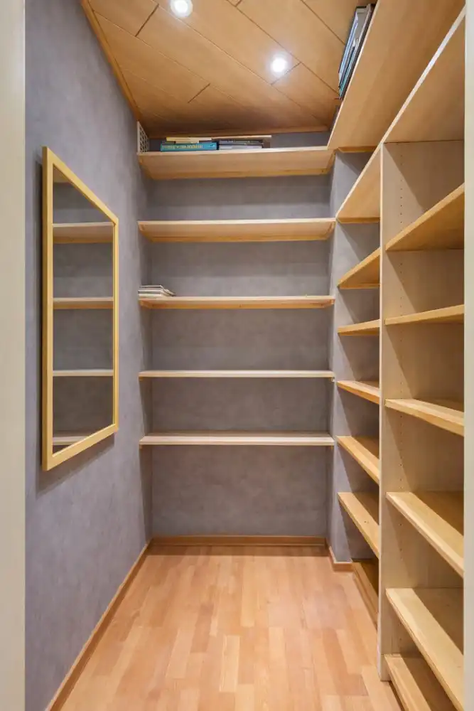 Gezellig app. op 1e verd. met 2 slpk., terras en garage foto 17