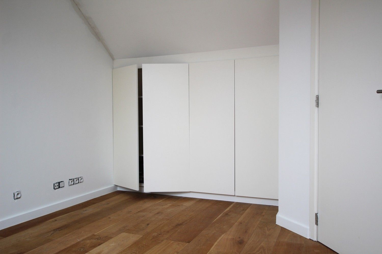 Recent duplexappartement met drie slaapkamers en ruim terras te Pulderbos! foto 6