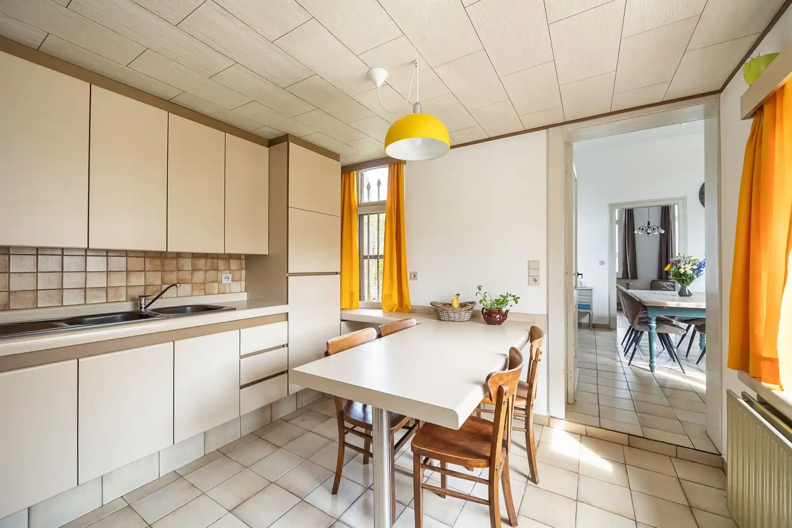 Karakterwoning met tuin en garage op een topligging! foto 9