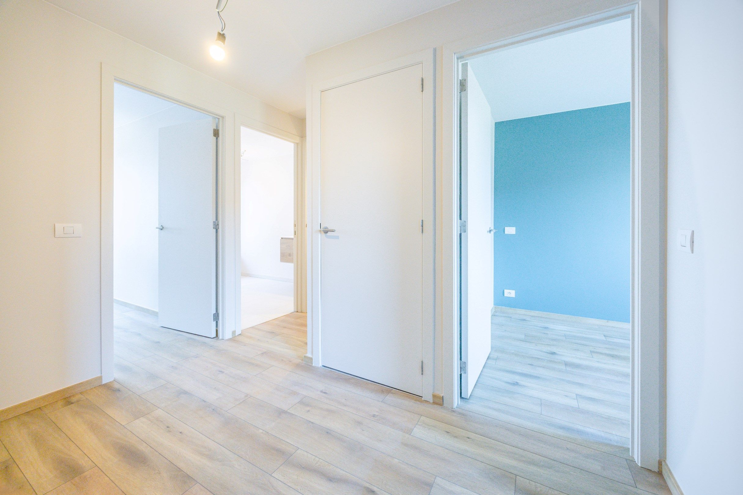 NIEUWBOUWWONING OMGEVEN DOOR GROEN foto 10