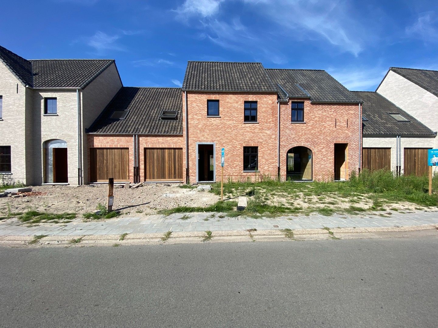 Zeer ruime nieuwbouwwoning op 2km van Brugge foto 5