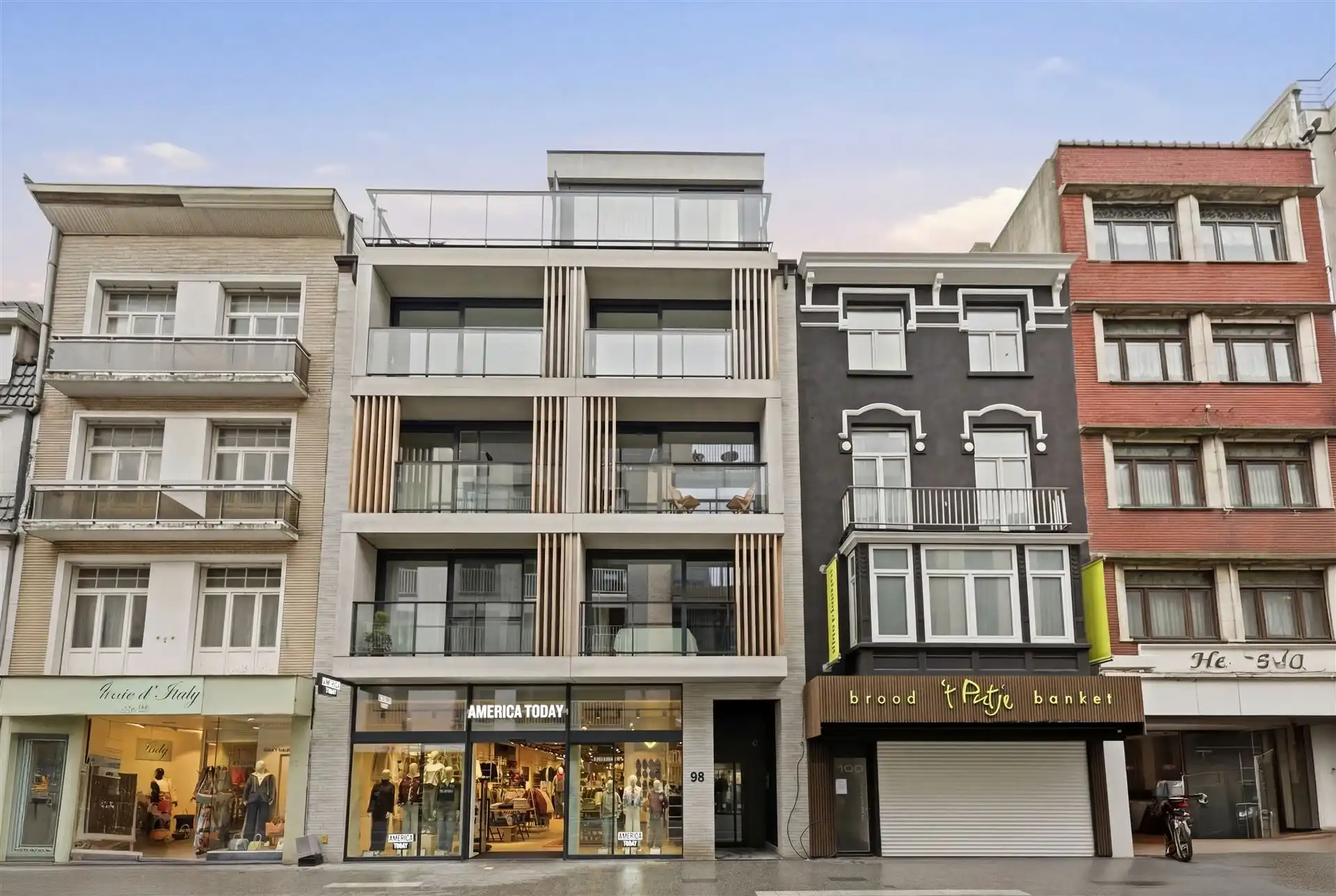 INSTAPKLAAR / NIEUWBOUW  foto 15