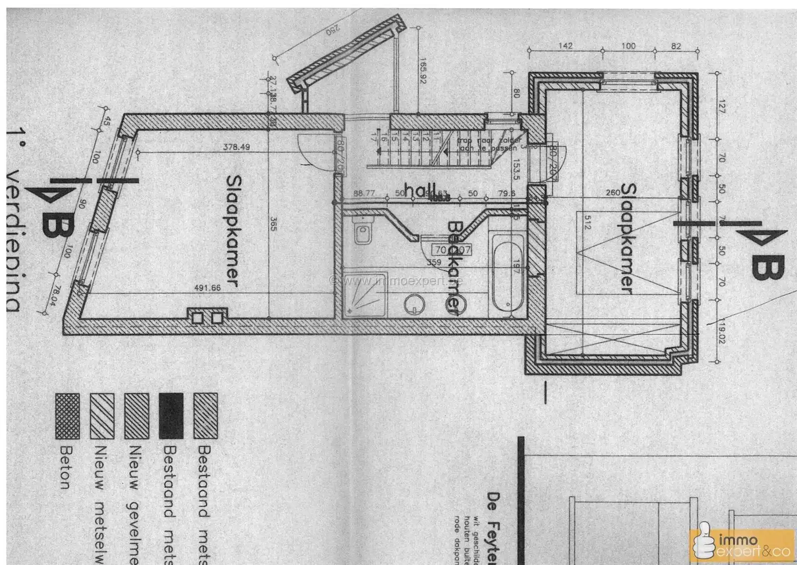 UNIEKE woning type halfopen pal in hartje TERNAT foto 27