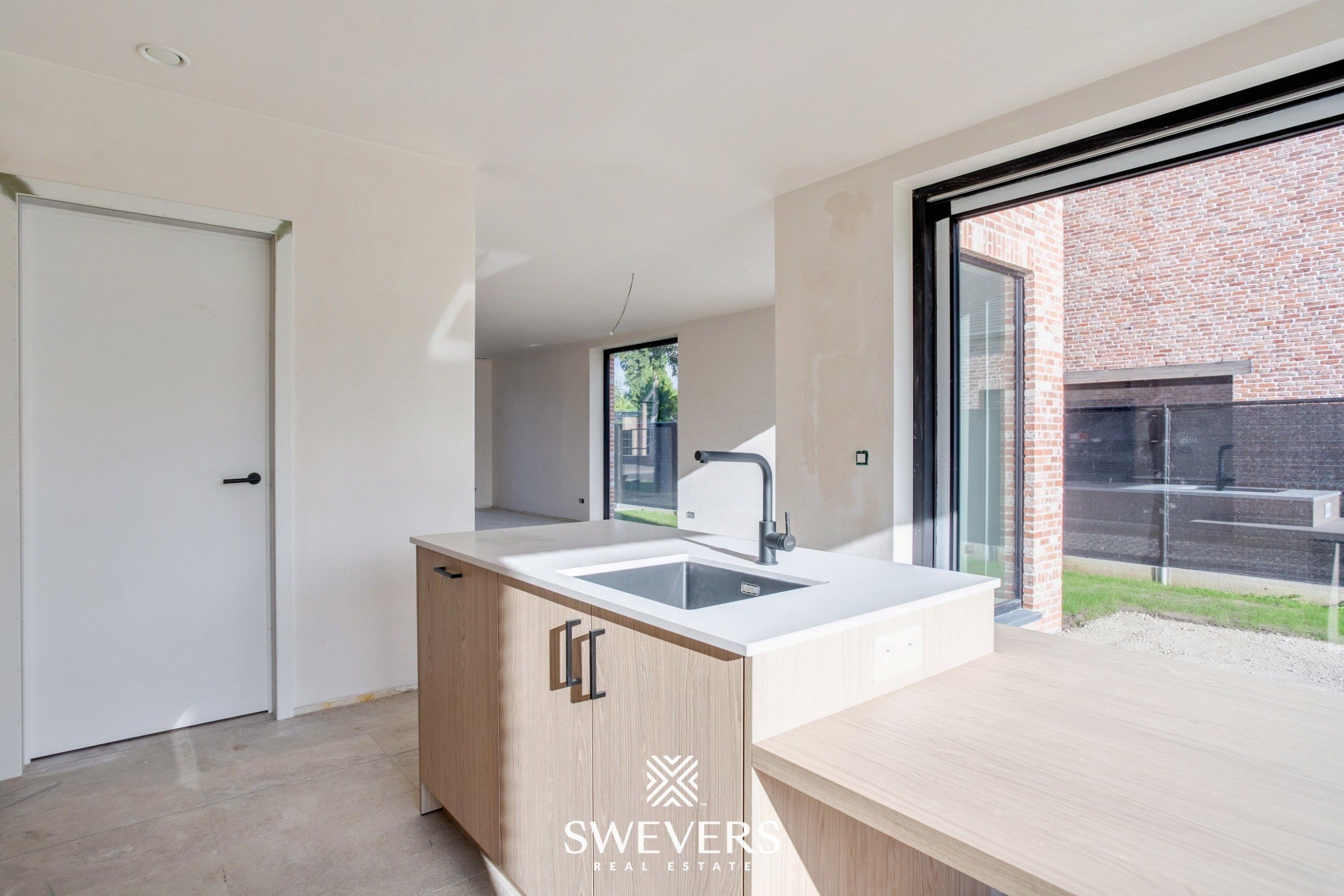 Instapklare nieuwbouw in Beringen: modern, ruim en energiezuinig! foto 13
