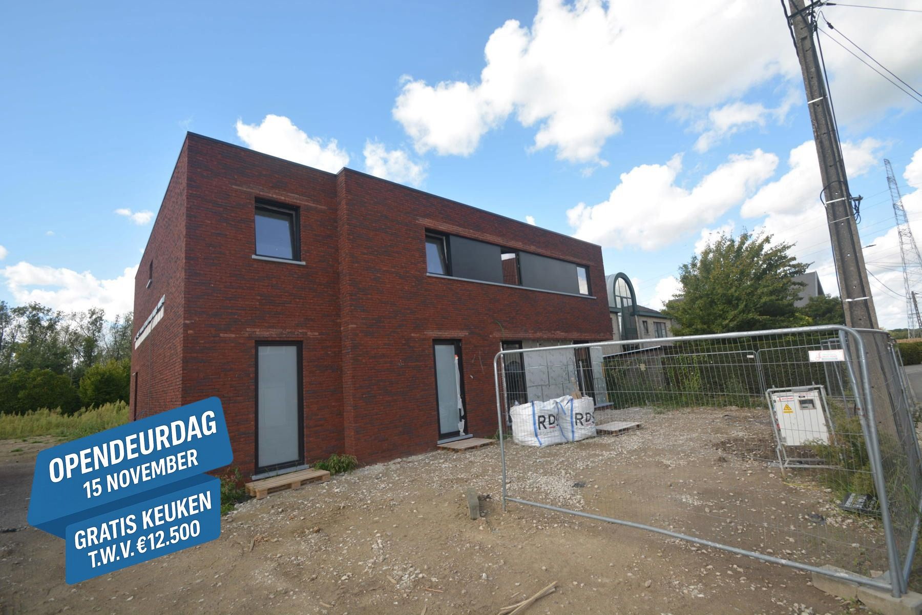 Ontdek nu dit prachtige project in een doodlopende straat! foto 19
