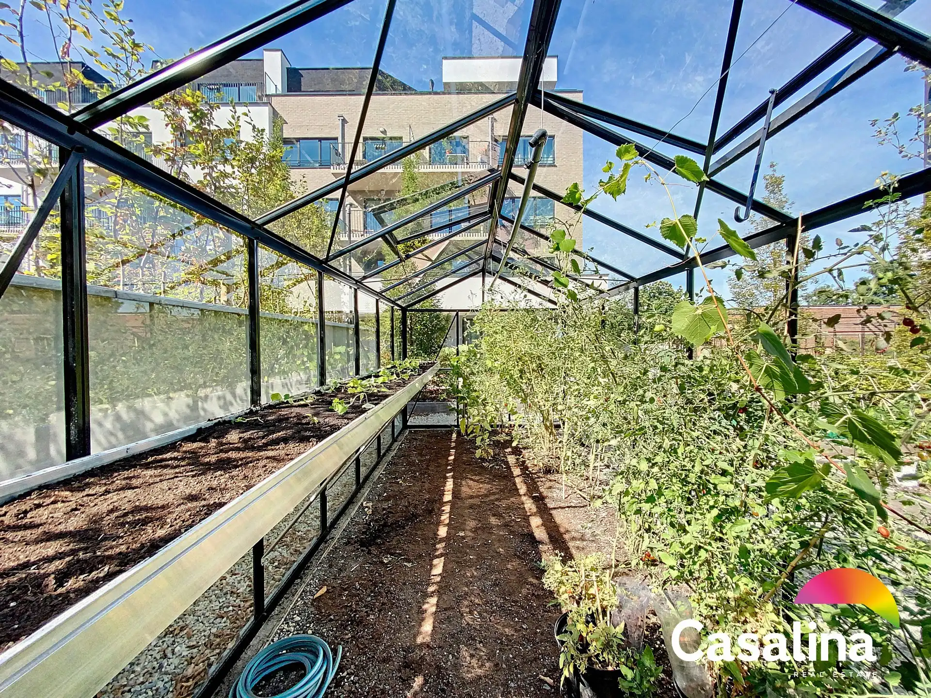 CASALINA Real Estate - appartement (85m²) met terras (9m²) foto 13