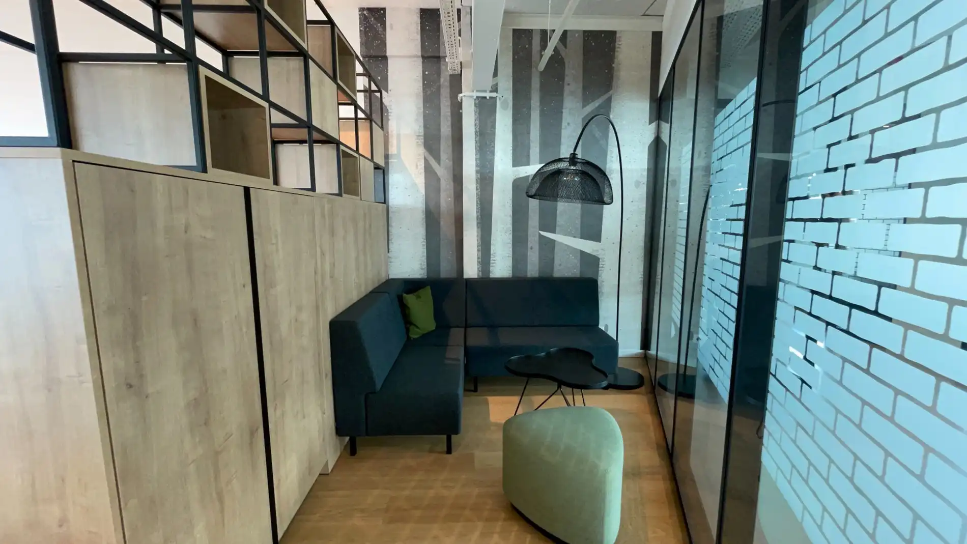 Kantoren te huur in Theaterbuilding te Antwerpen foto 13