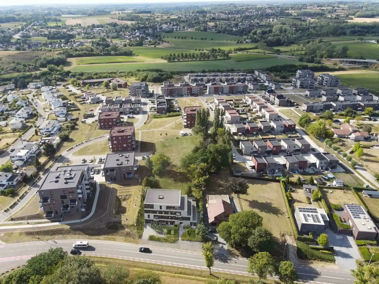 Residentie BAVELAAR: 5 BEN-nieuwbouwappartementen foto 7
