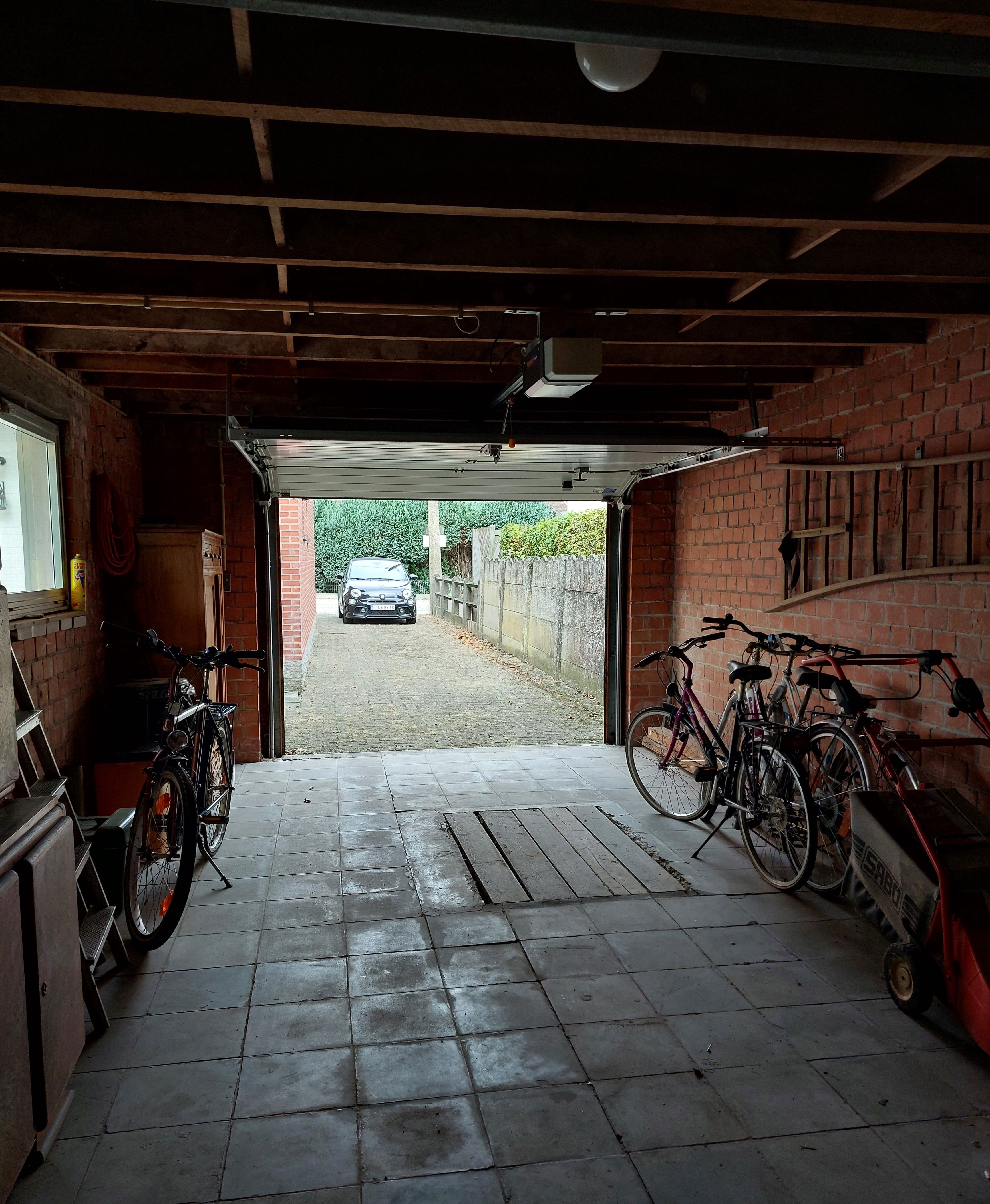 Ruime woning in Leuvense rand / 3 slpkms / zolder /garage / tuin foto 22