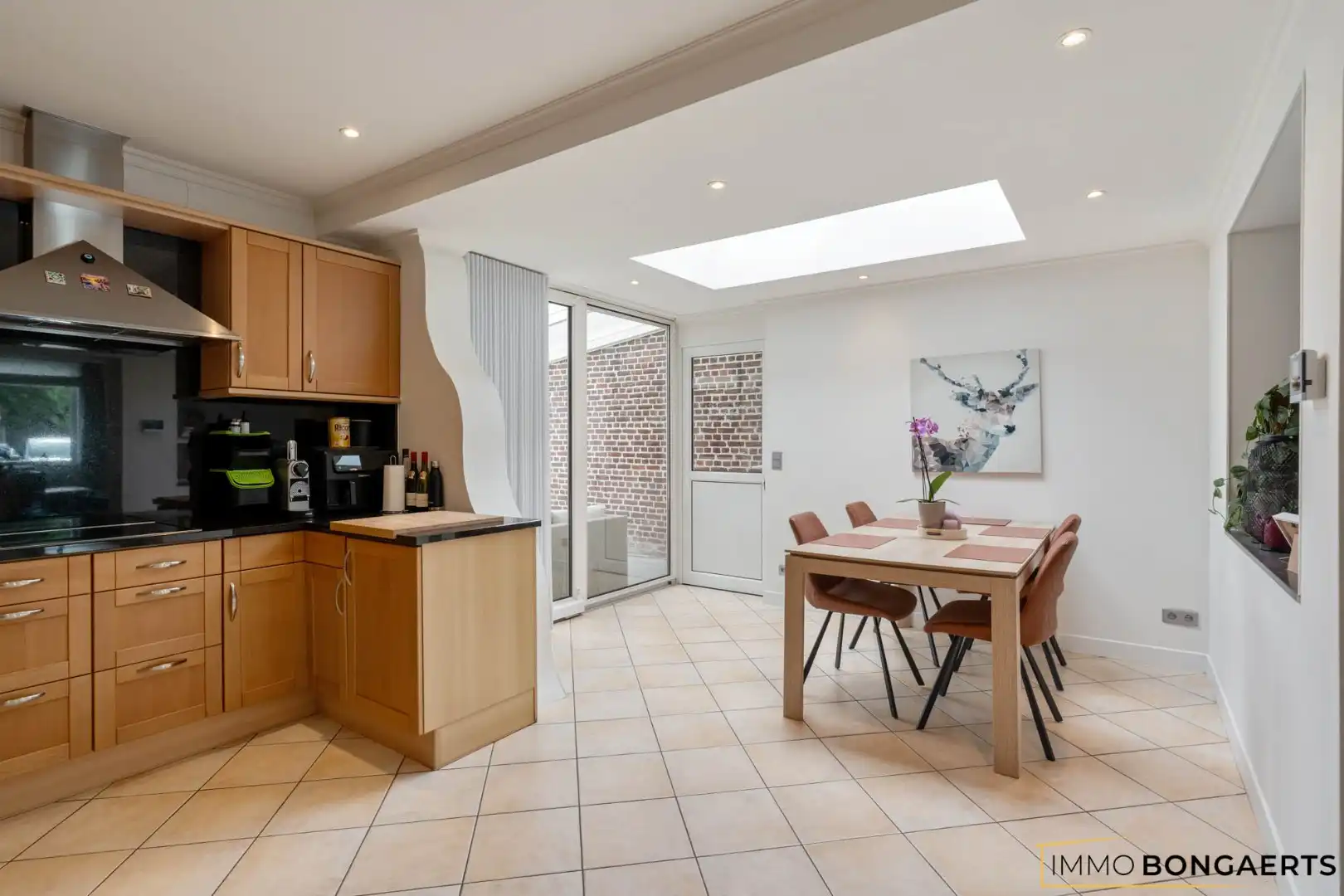 Karaktervolle woning in het centrum van Bree foto 7