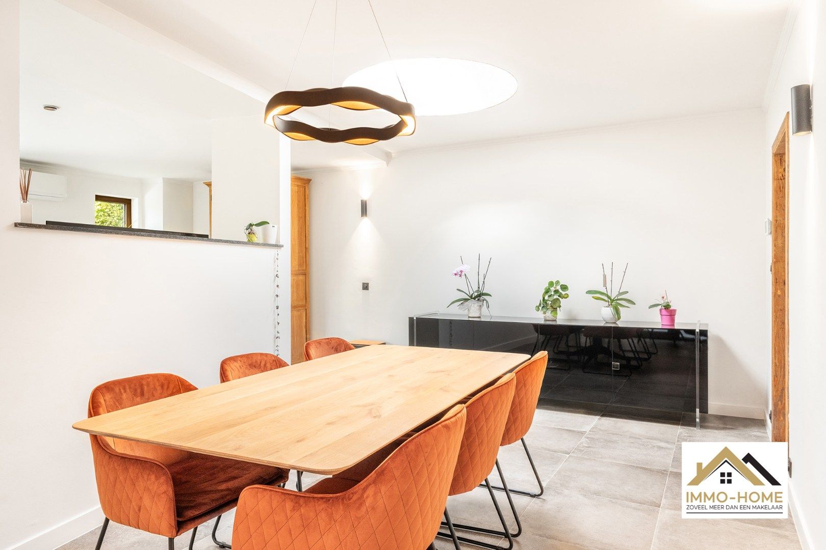Super moderne woning centrum Oostakker foto 13