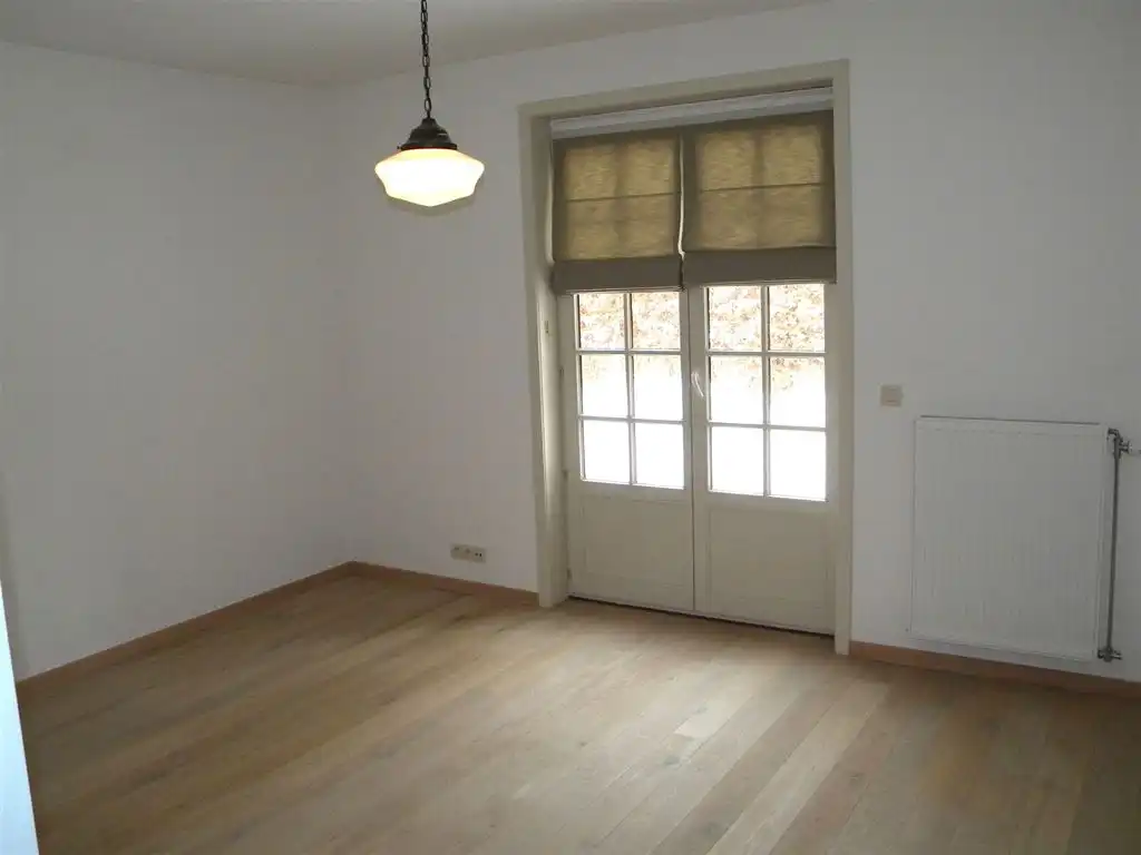 Gelijkvloersappartement in parkdomein Iepenburg foto 5