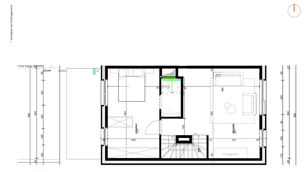 Nieuwbouwwoning onder registratie op toplocatie foto 17
