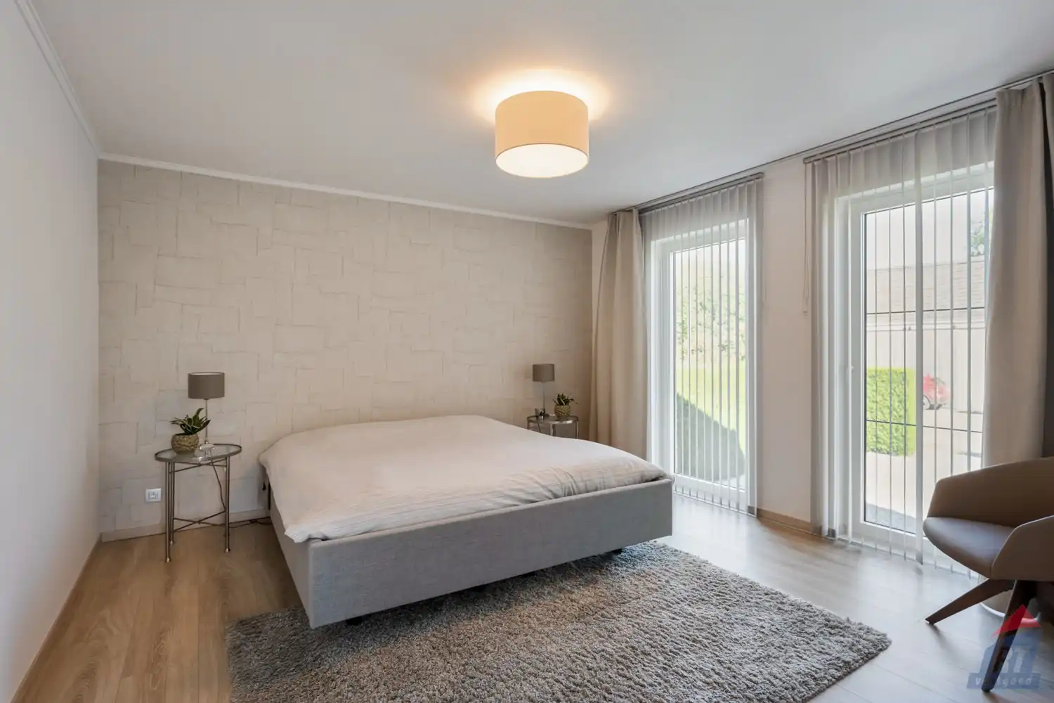 Ruime gelijkvloerse woning op een prachtig perceel van 35a 50ca met weide en stal in Alken foto 13