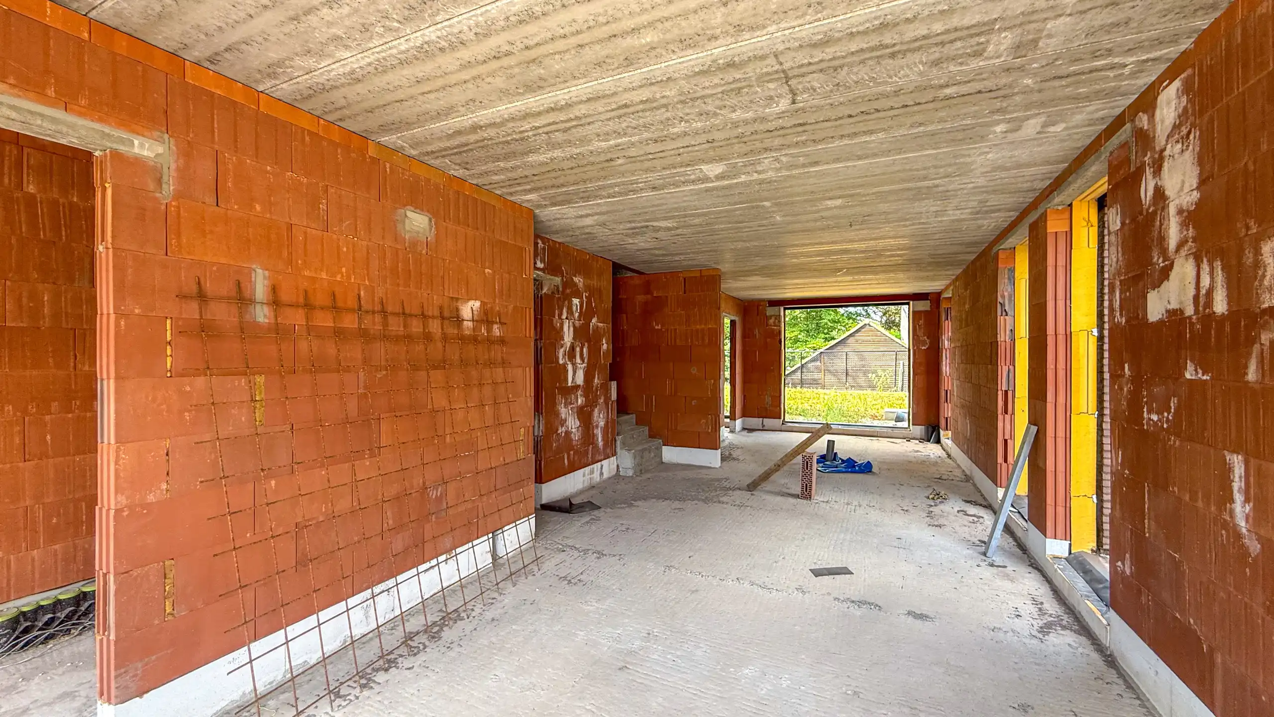 Tijdloze Casco Nieuwbouwwoning met 3 slpks te Boekt! foto 3