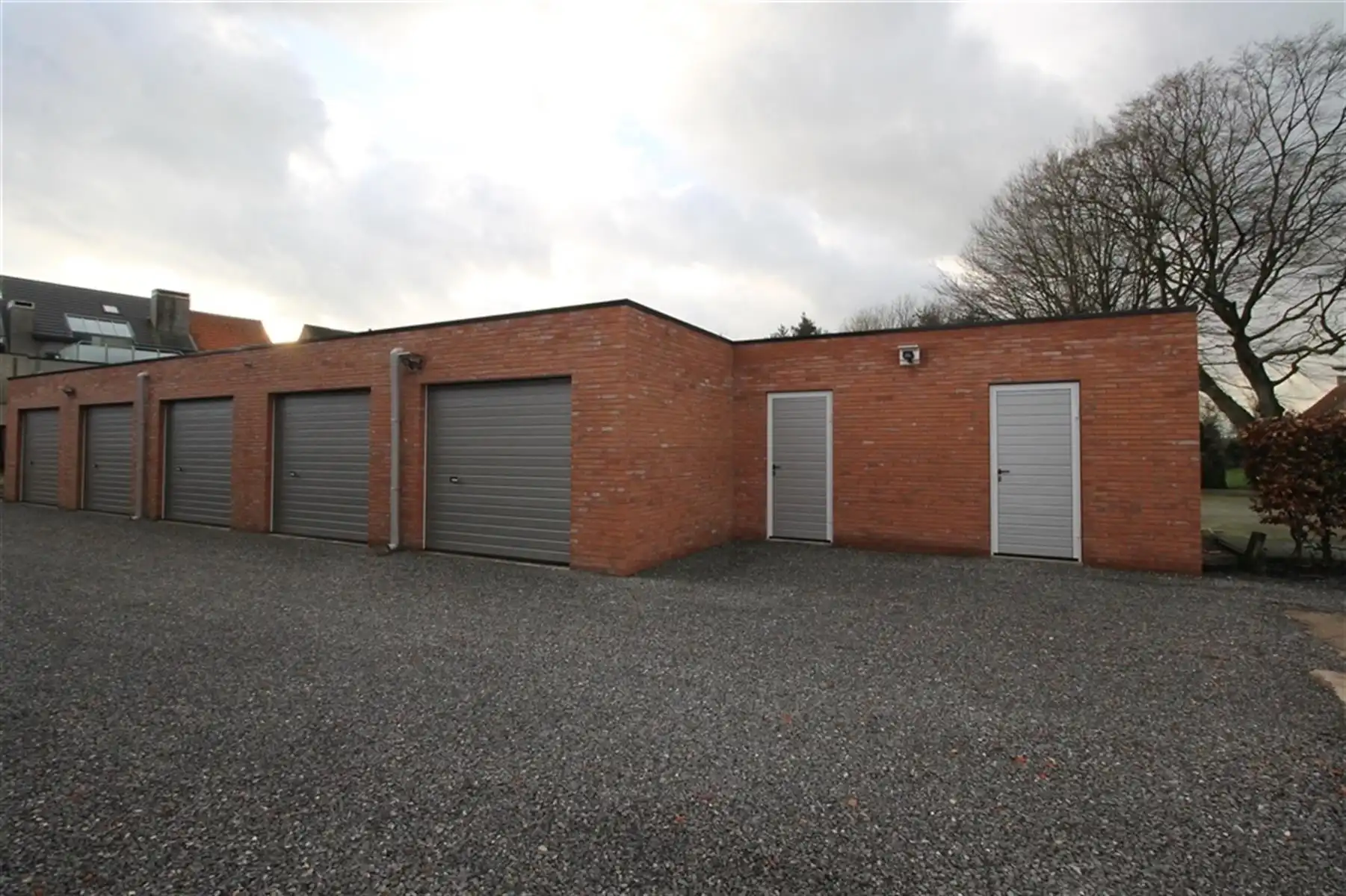 Garage te huur Gildestraat 15 - 2330 MERKSPLAS