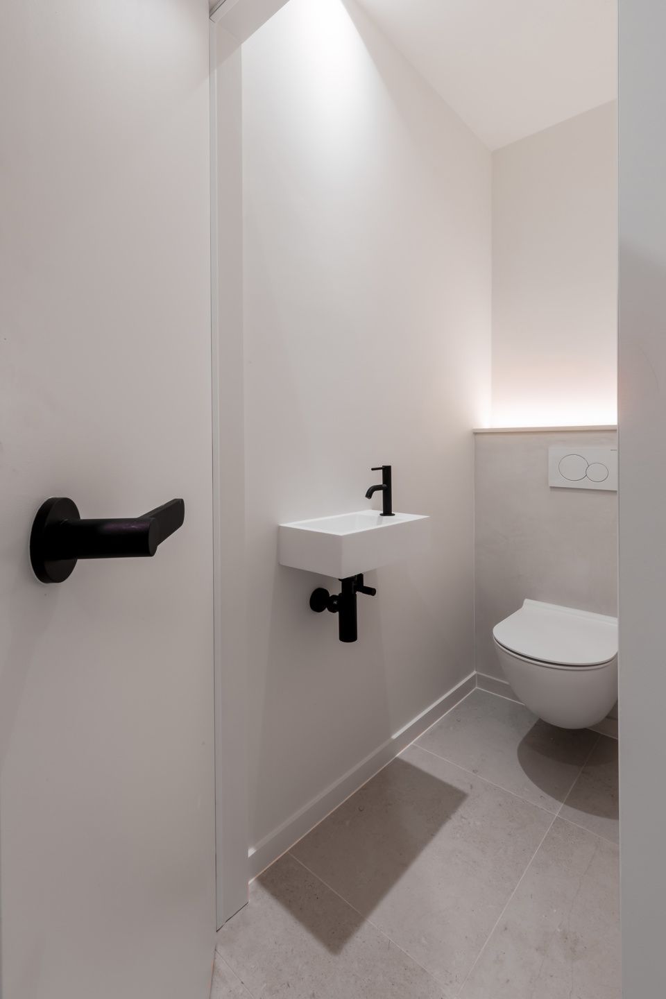 Trendy nieuwbouw gelijkvloers appartement foto 16