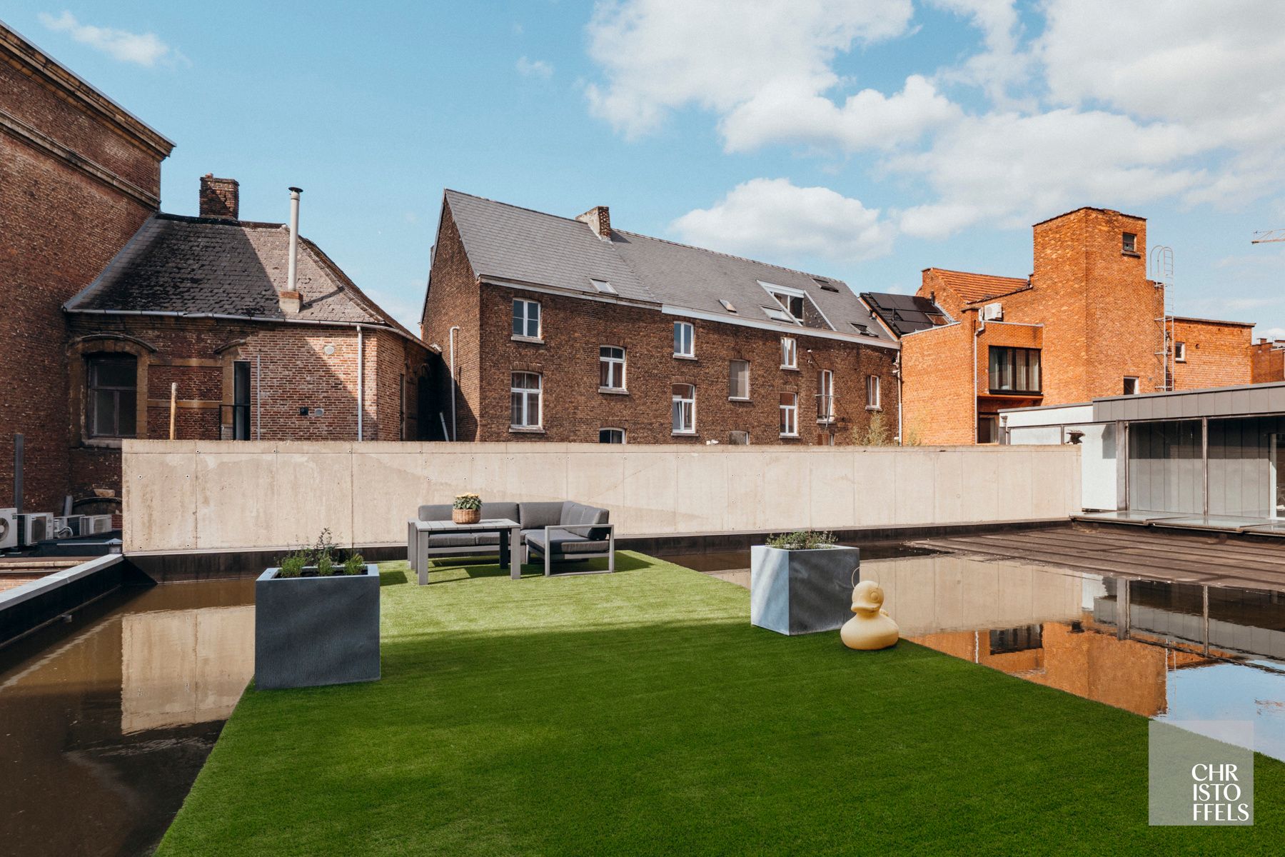 Uitzonderlijke loft van 282m² in monumentaal gebouw, centrum Hasselt foto 12
