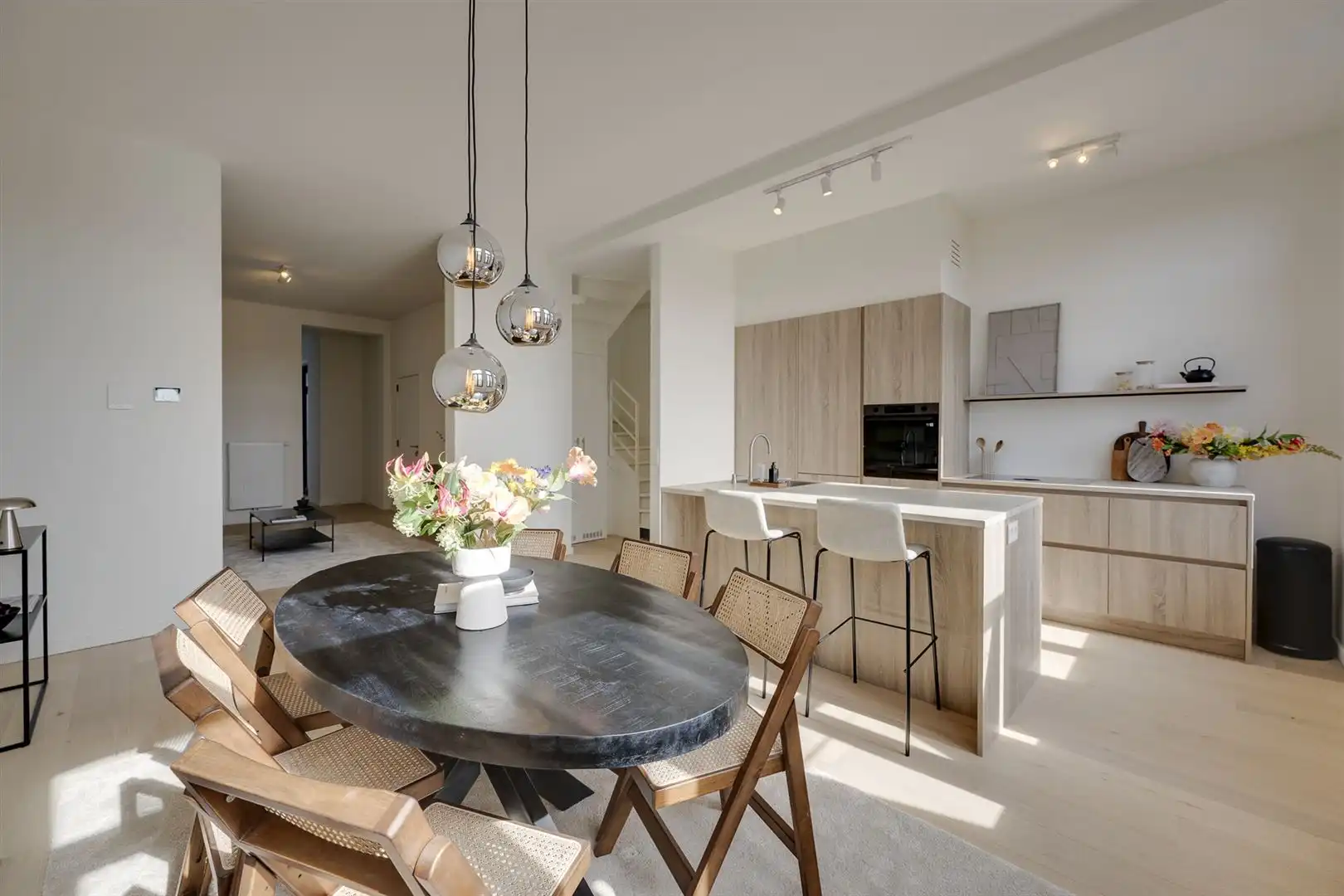 Duplex op het bruisende Zuid foto 6