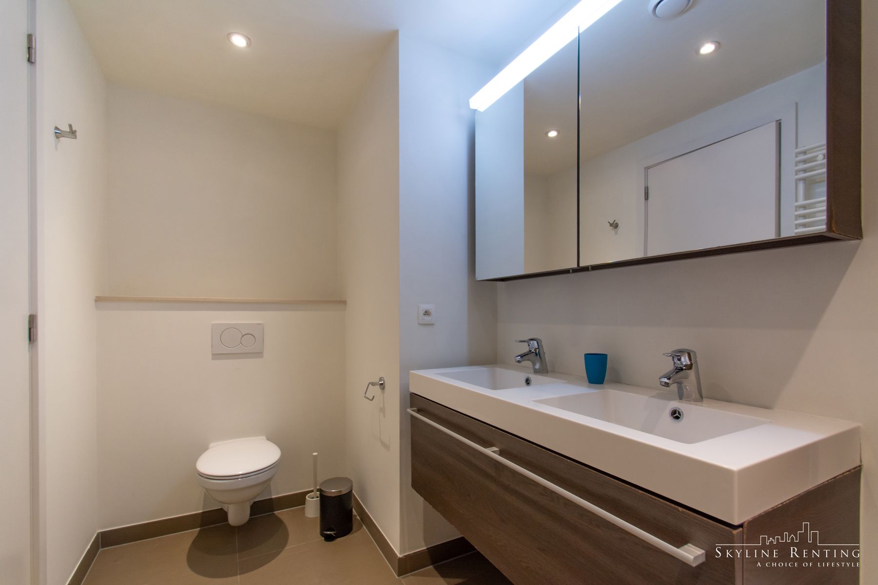 LICHTRIJK - Prachtig gem. app. 2k. met TERRAS - (NAVO area) foto 17