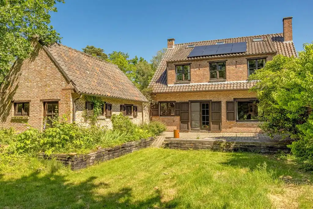 Landhuis foto 2
