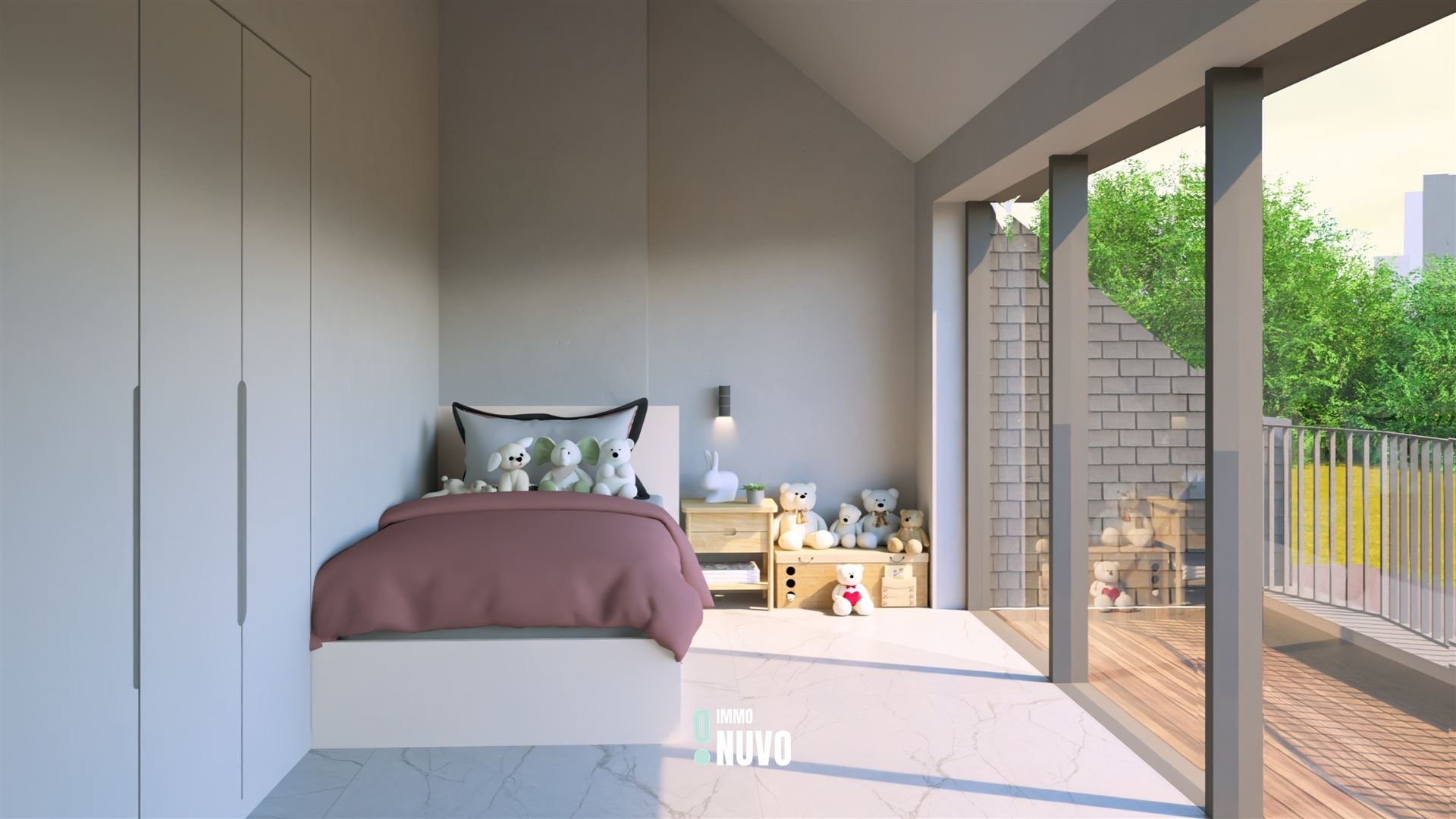 Duplex/Penthouse foto 13