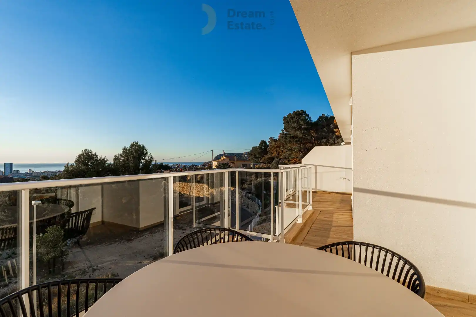 Exclusief Penthouse in Calpe – Luxe leven met panoramisch zeezicht foto 25