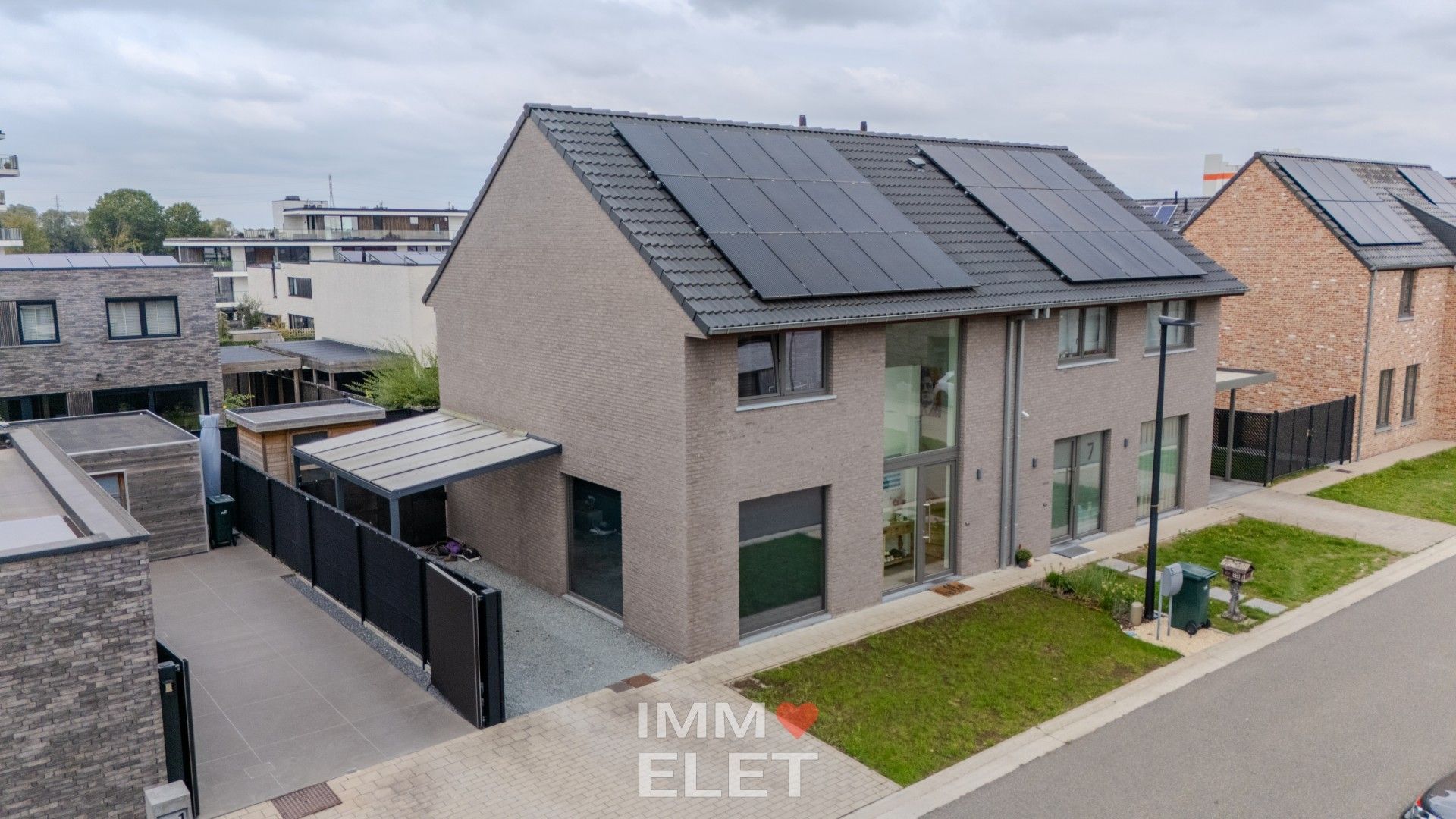 Huis te koop Haspelstraat 5 - 8793 Sint-Eloois-Vijve