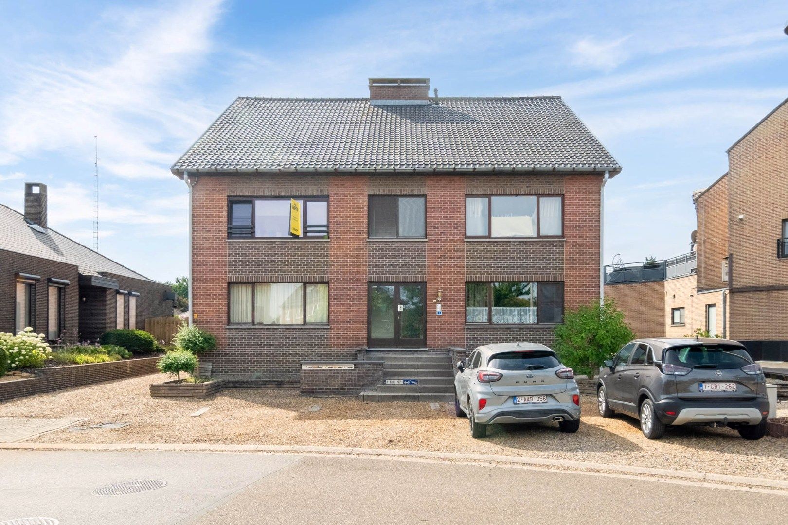 Verzorgd tweeslaapkamer-appartement met garage en berging op enkele minuutjes van het centrum van Munsterbilzen foto 28
