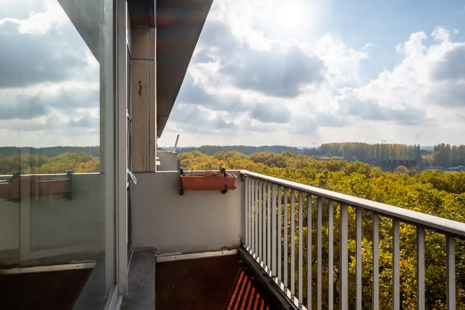 Appartement met twee slaapkamers op 10de verdieping foto 6