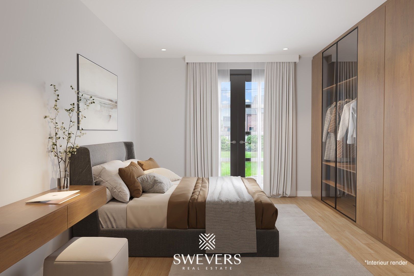 Instapklare woning met 5 slaapkamers op een zonnig perceel van 12a 50ca foto 11