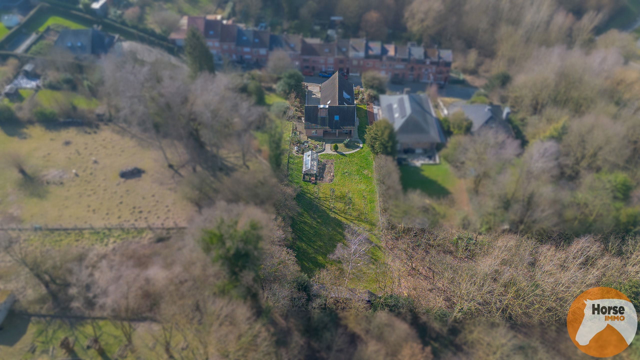 GERAARDSBERGEN -  Ruime villa met vele mogelijkheden foto 43