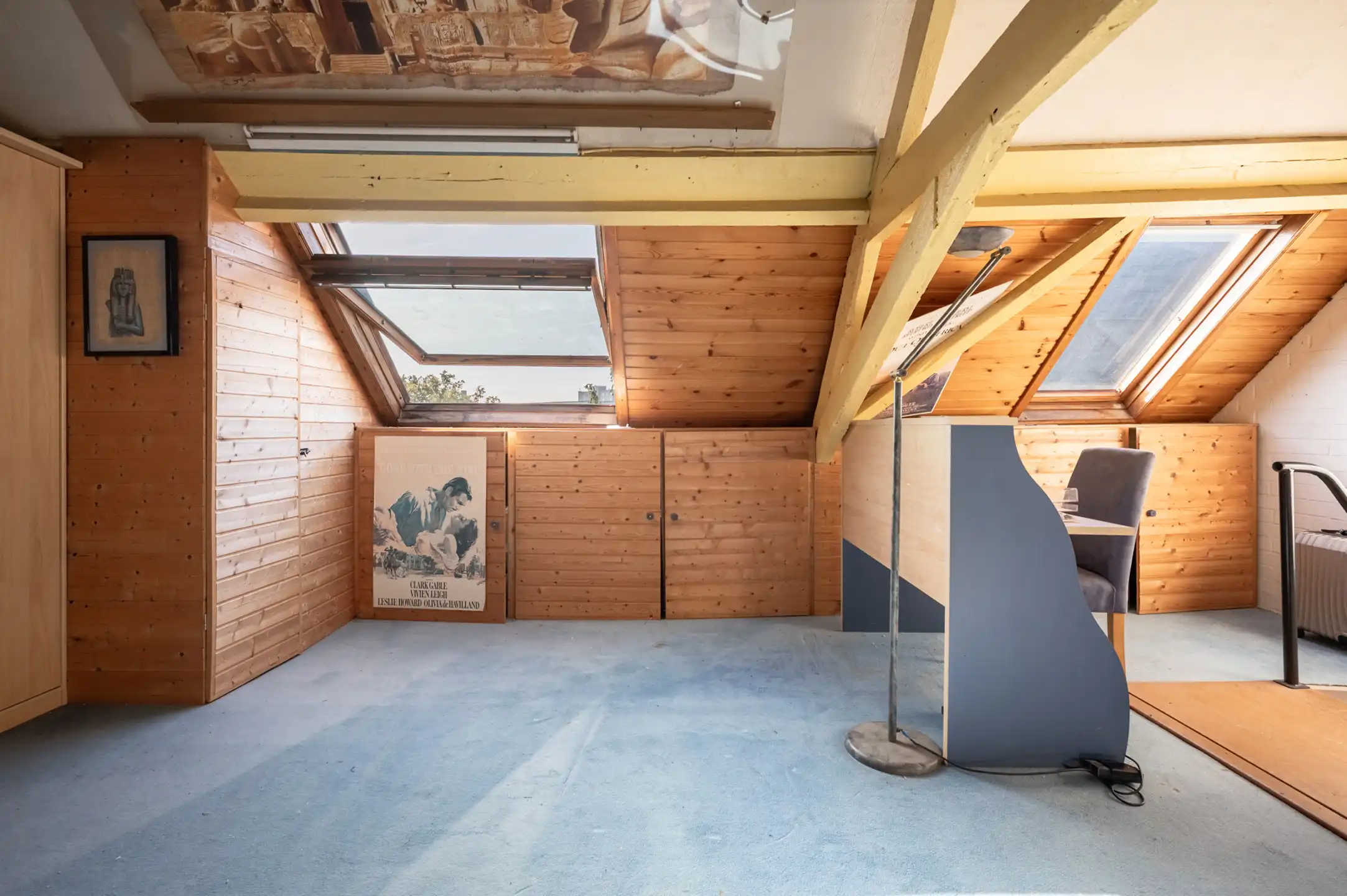 Centraal gelegen herenhuis met parkzicht foto 25