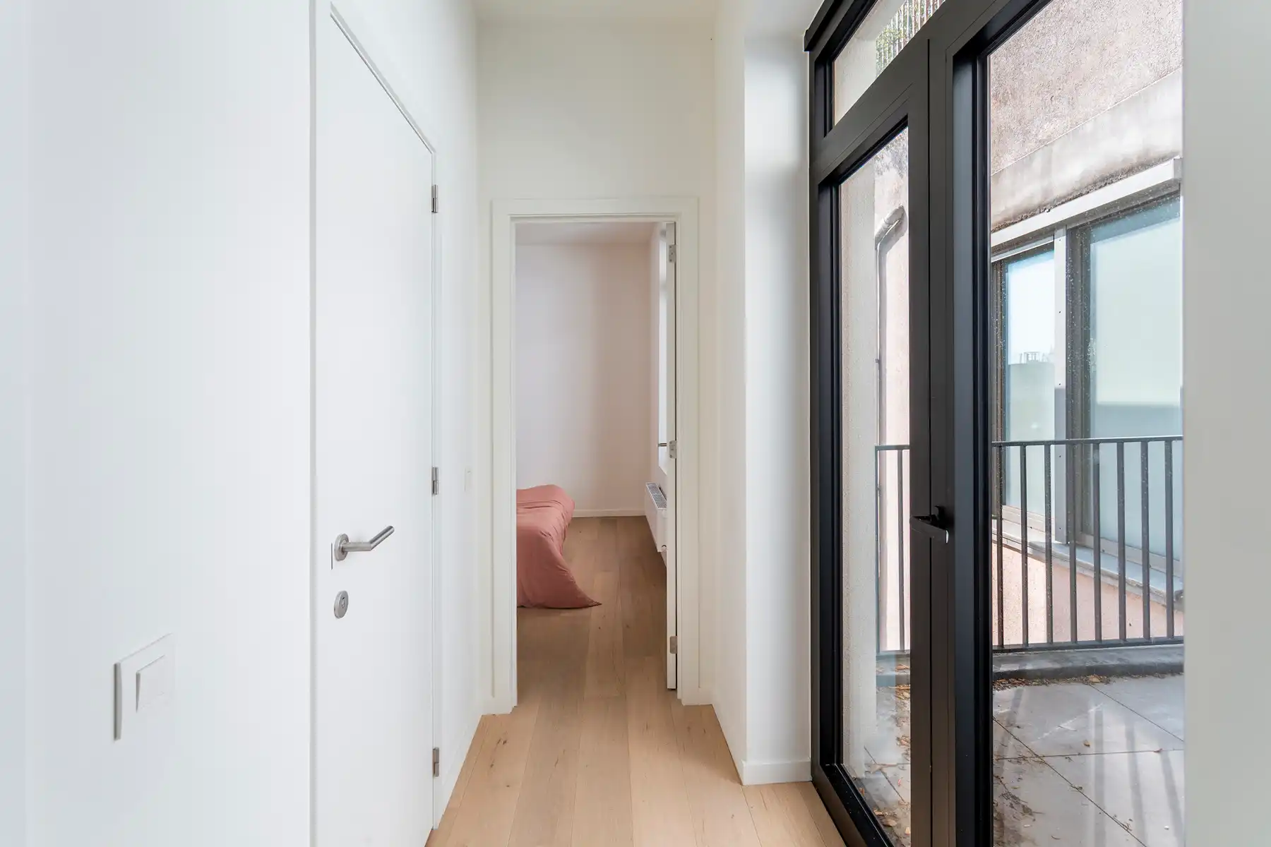 Penthouse op ’t Zuid in Antwerpen: Uw droomhuis wacht op u foto 7