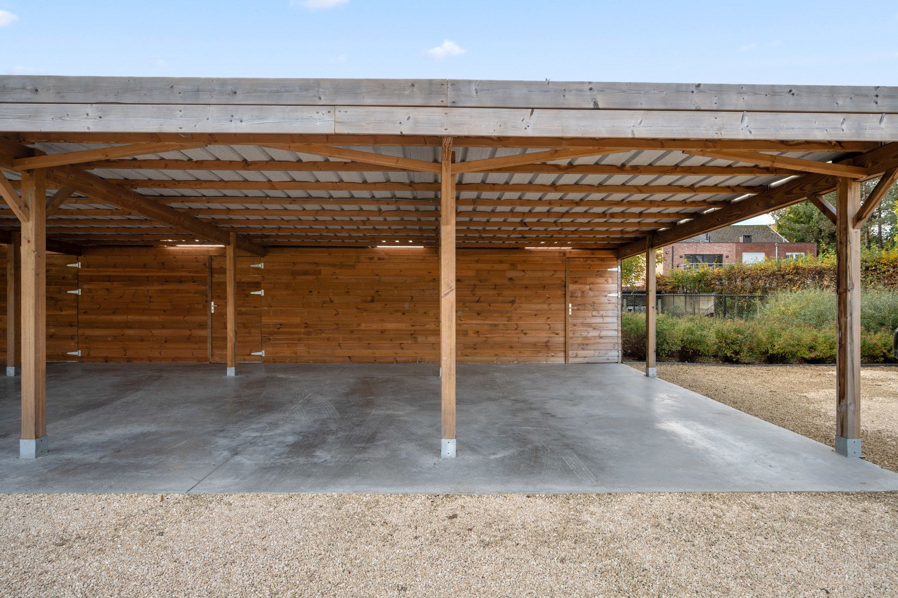 Exclusieve nieuwbouwpenthouse  te ITEGEM  foto 19