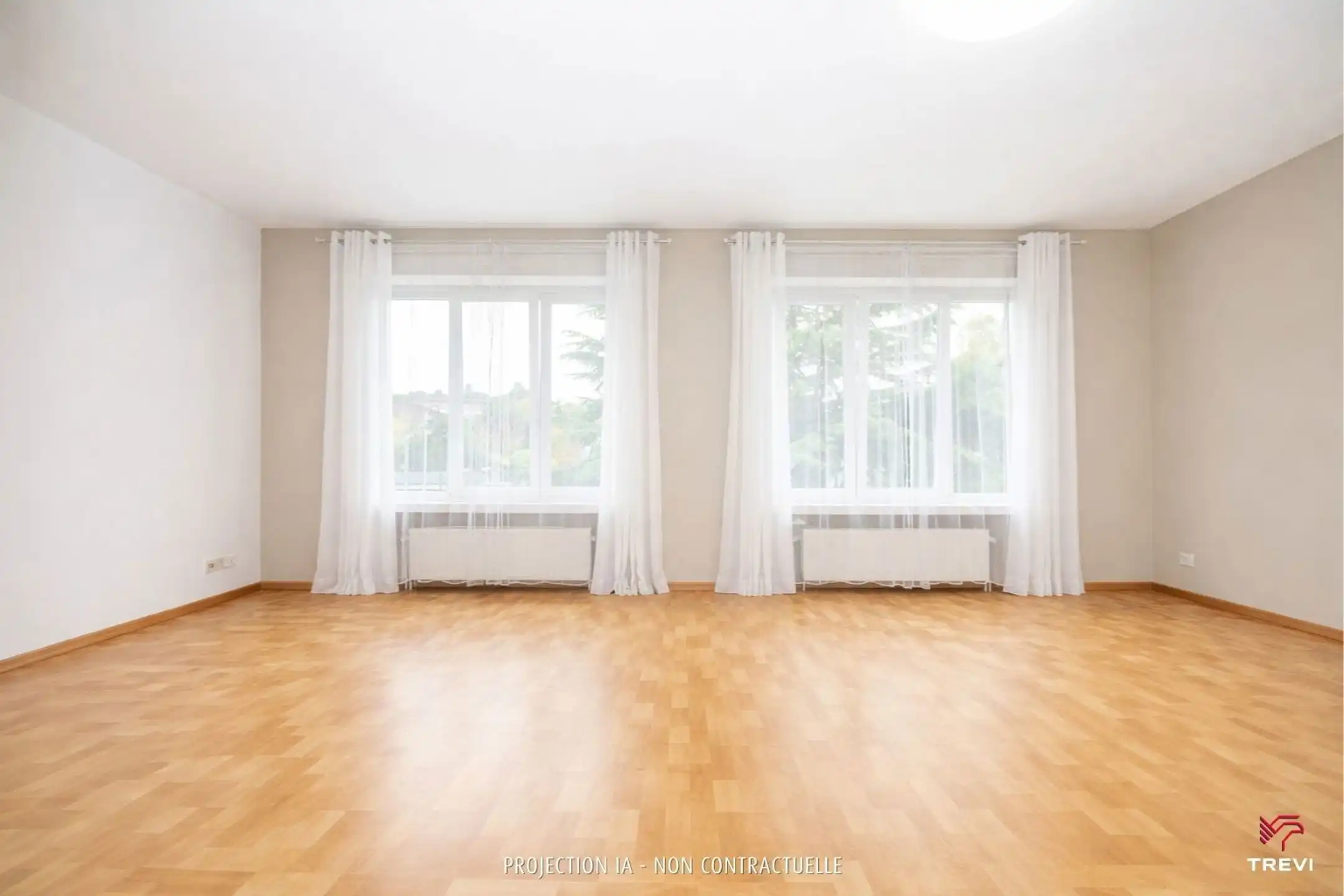 Appartement met 1 slaapkamer + garage foto 3