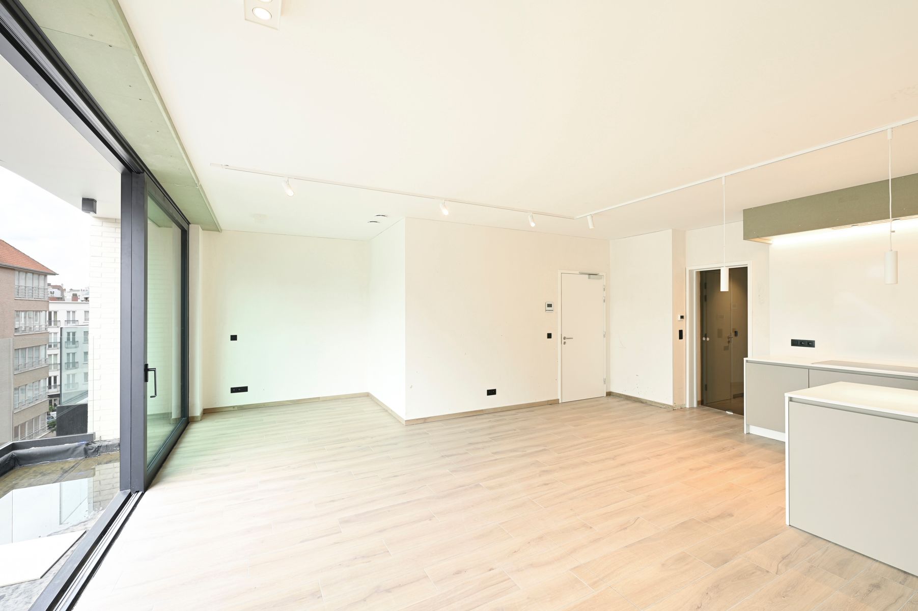 Nieuwbouwappartement gelegen nabij Rubensplein foto {{pictureIndex}}