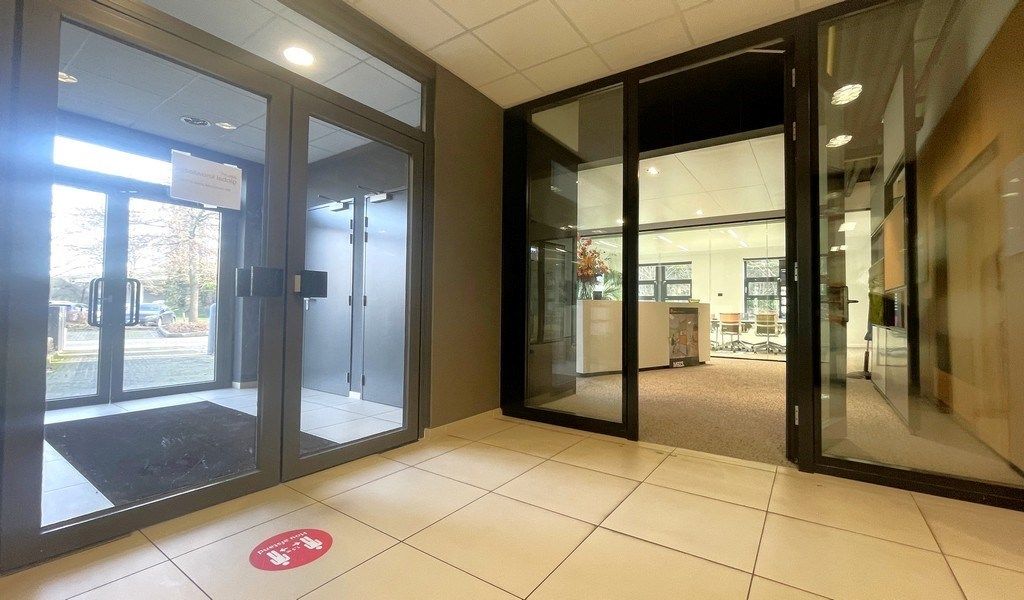 Instapklare kantoorruimte te huur in Businesspark E19 te Mechelen foto 16