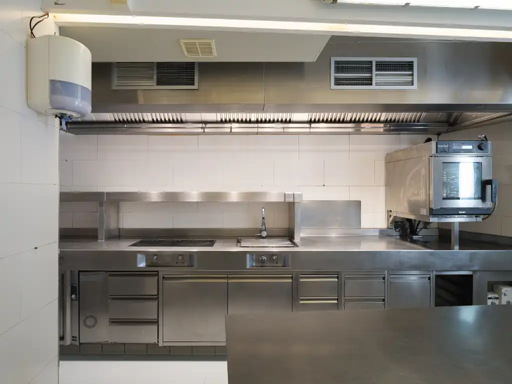 Karaktervol handelspand (restaurant + 2-slpk app) in het centrum van Gent foto 12