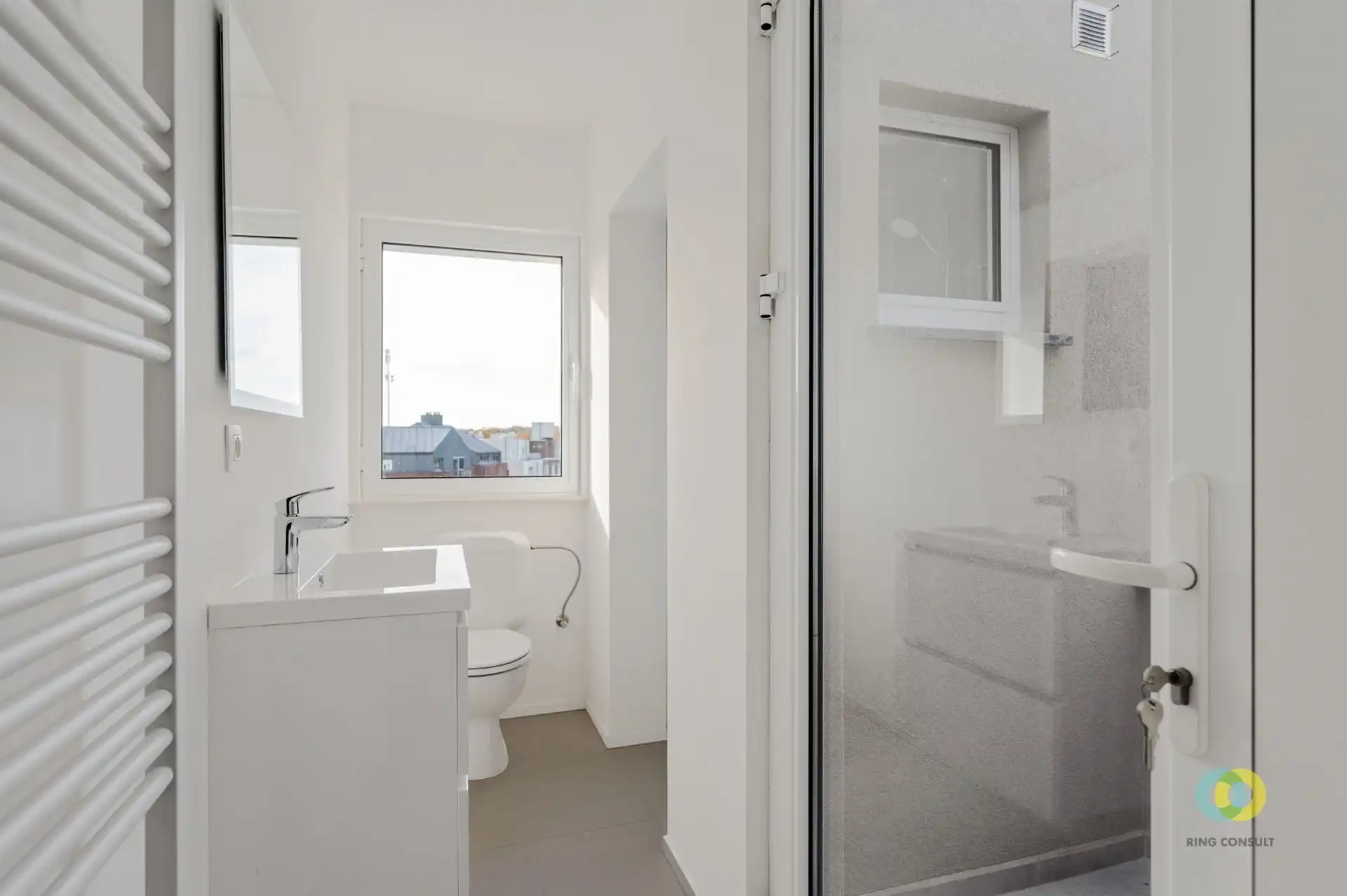 Gerenoveerd appartement met één slaapkamer foto 4