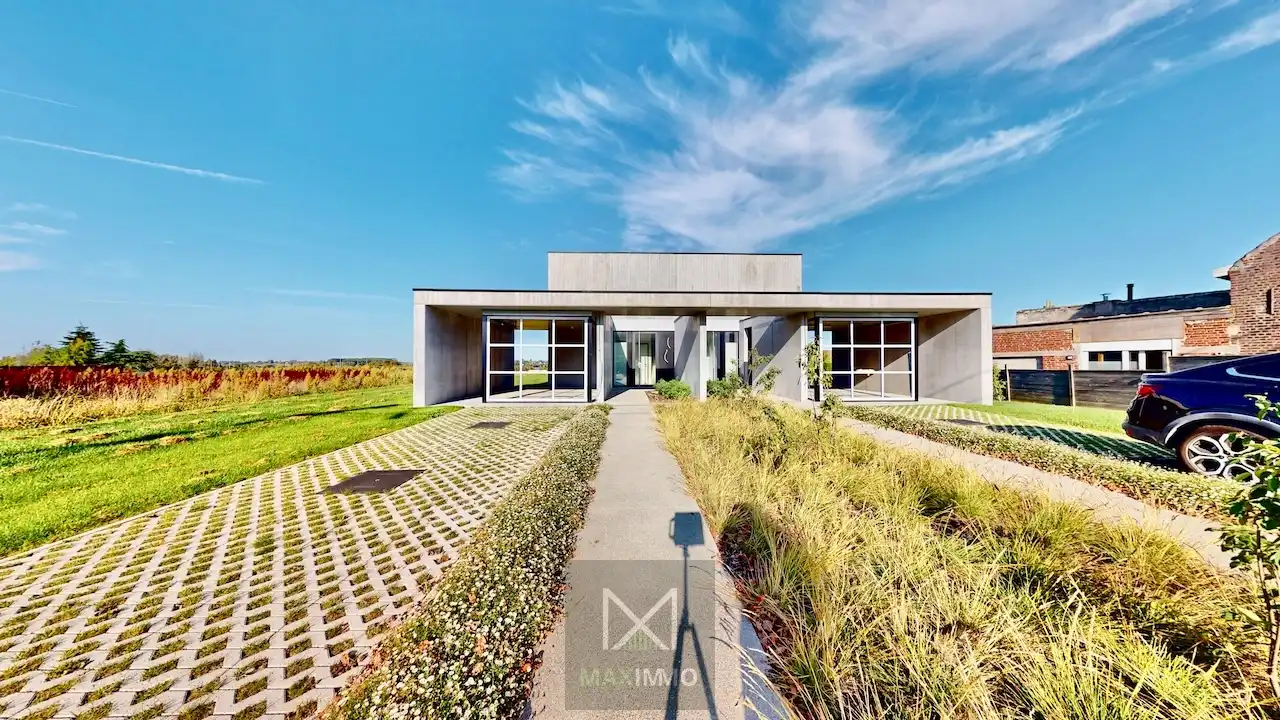 LOT 8 – Halfopen hoekwoning met extra lichtinval en open zicht foto 15