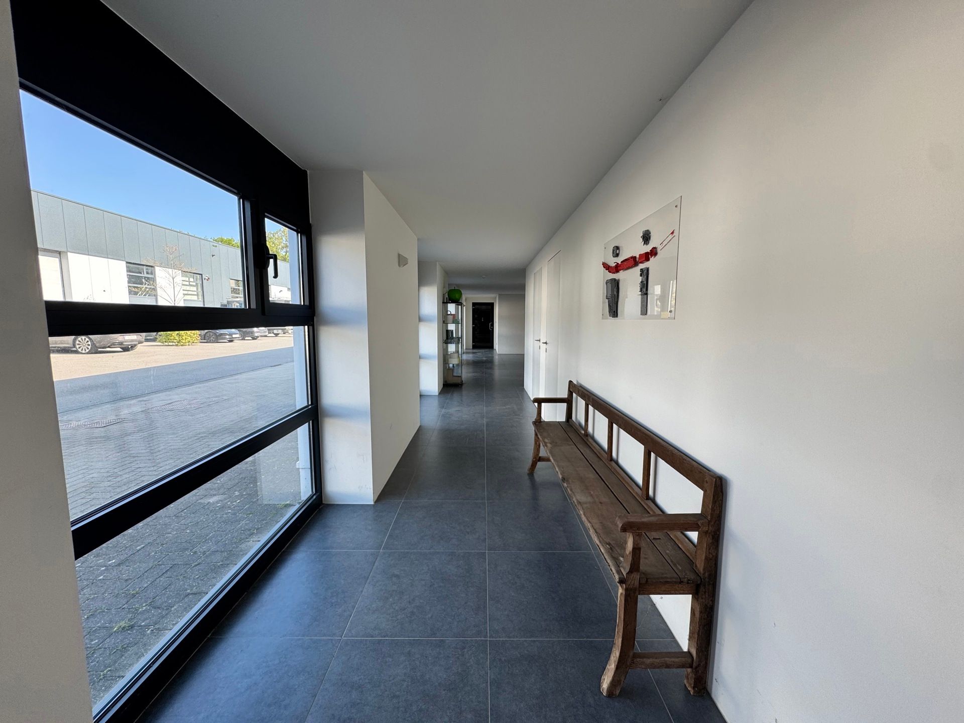 Energiezuinig bedrijfsgebouw foto 7