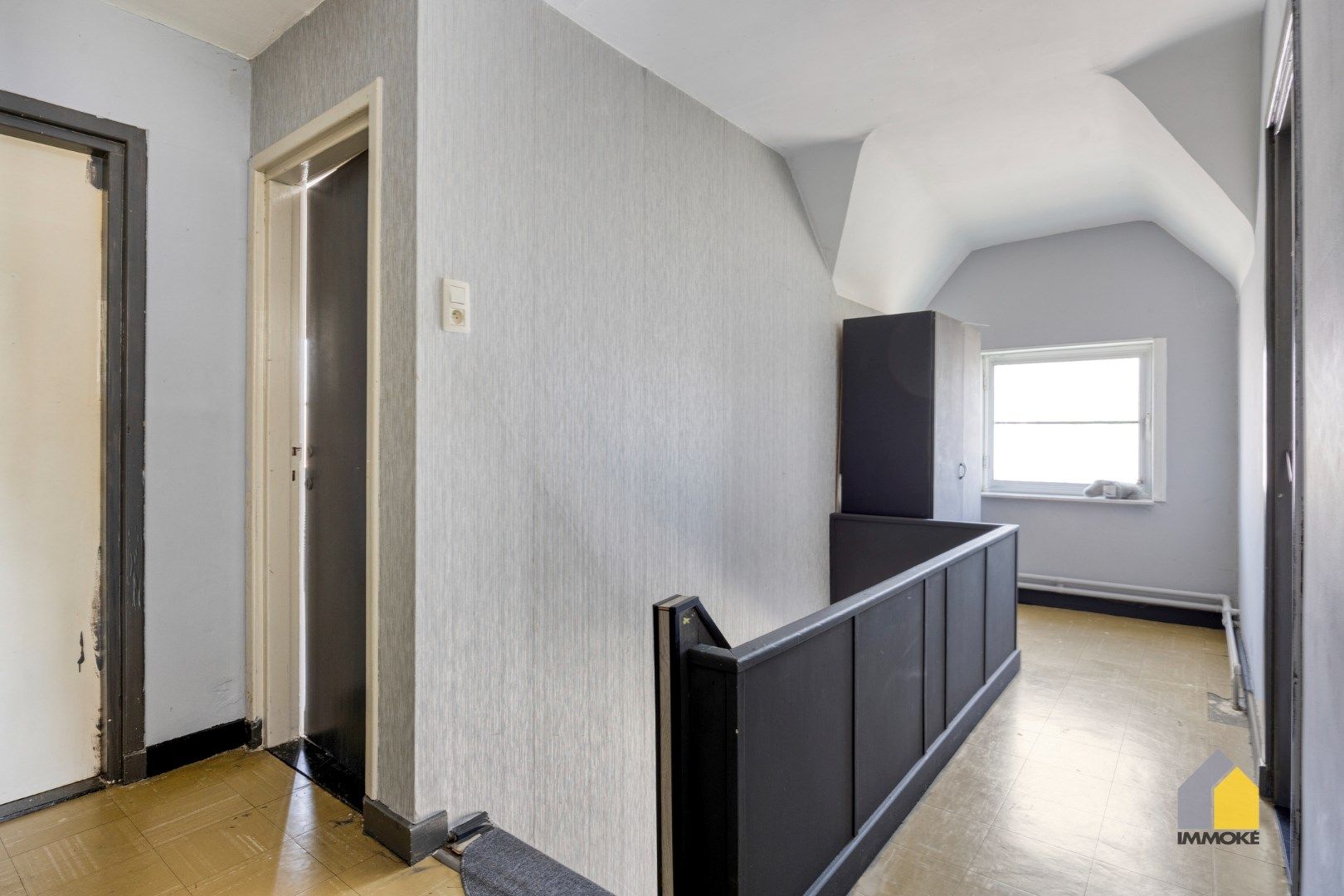 Op te frissen woning met 4 slpks op een perceel van 6 a 19 ca. foto 14
