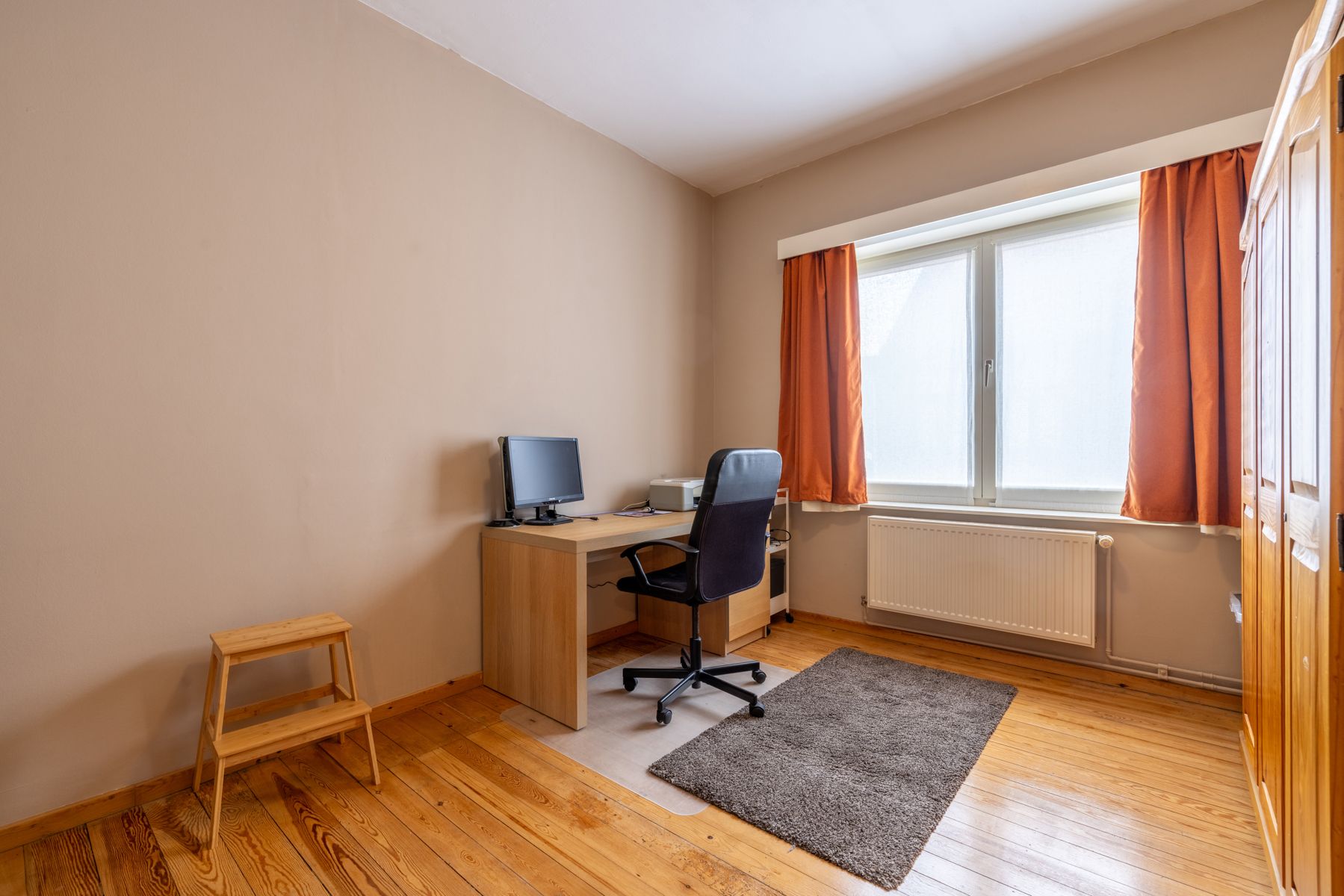 Instapklare woning met tuin in hartje Melle! foto 10