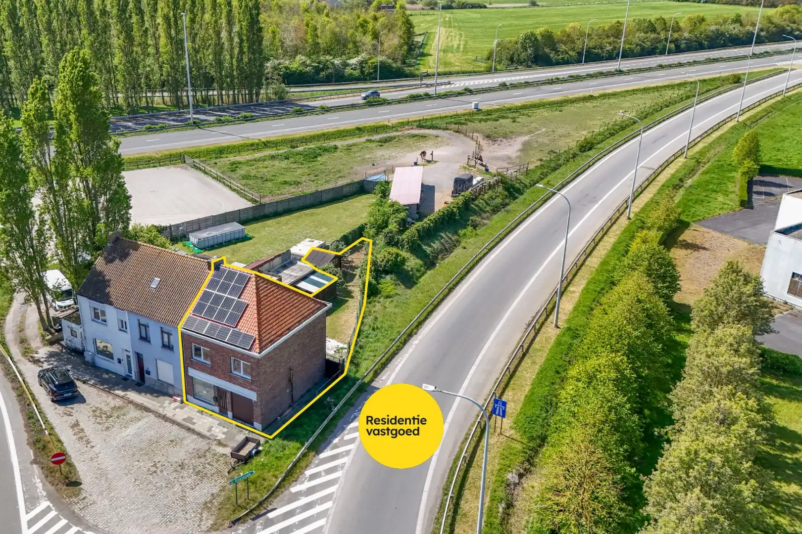 Instapklare ruime hoekwoning te Zandvoorde foto 5