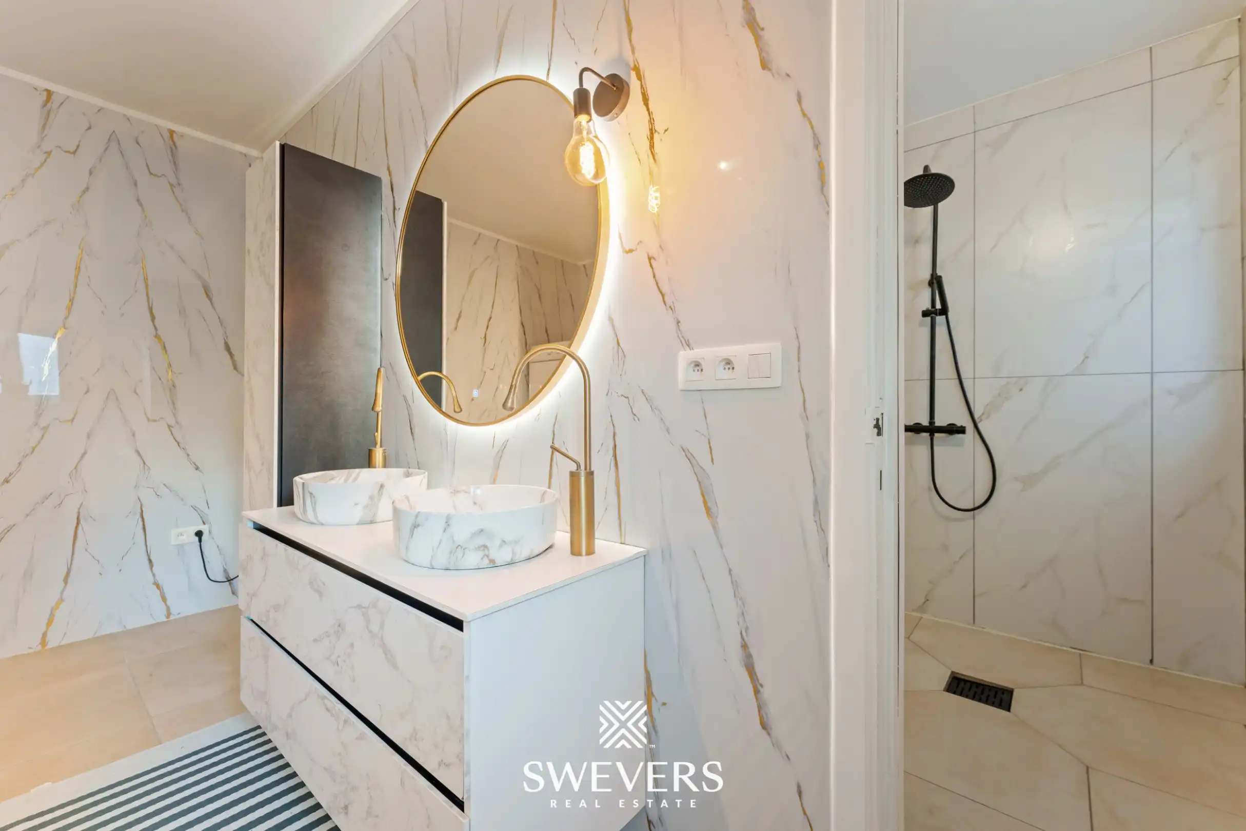 Instapklare, energiezuinige gezinswoning met 5 slaapkamers in rustige buurt van Alken foto 23